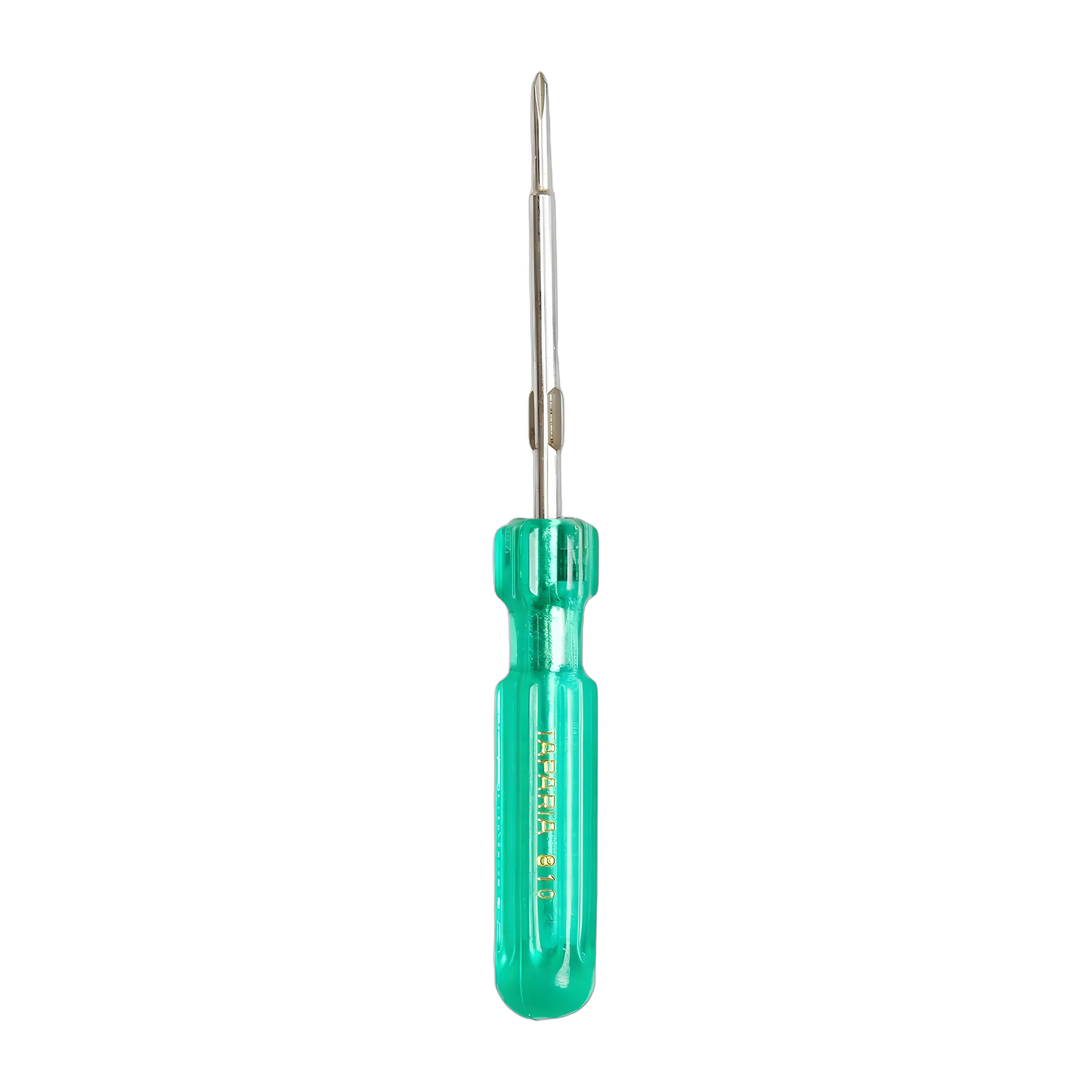 Taparia 810 Steel Two in One Screw Driver