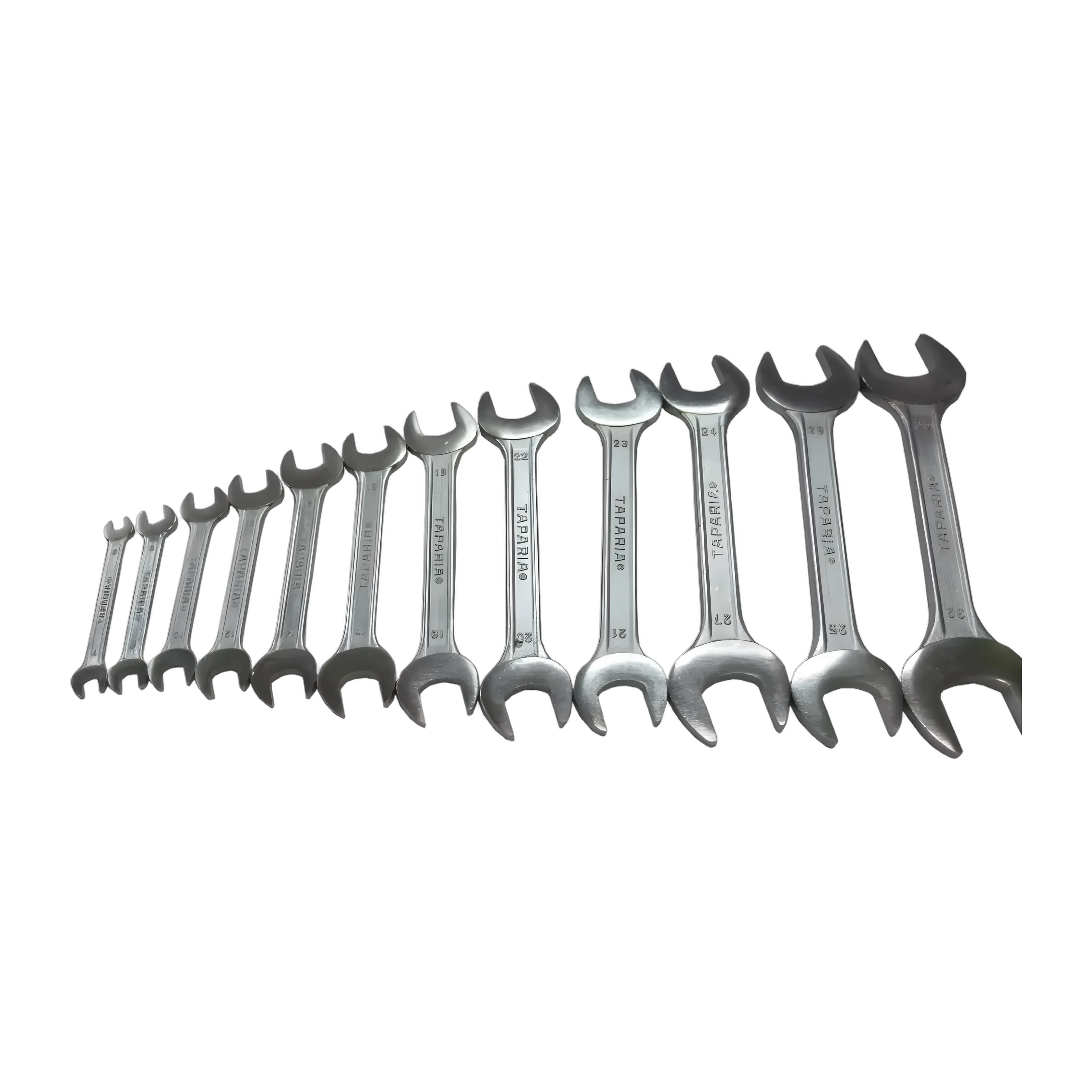 Taparia Double ended spanner set-DEP 1612