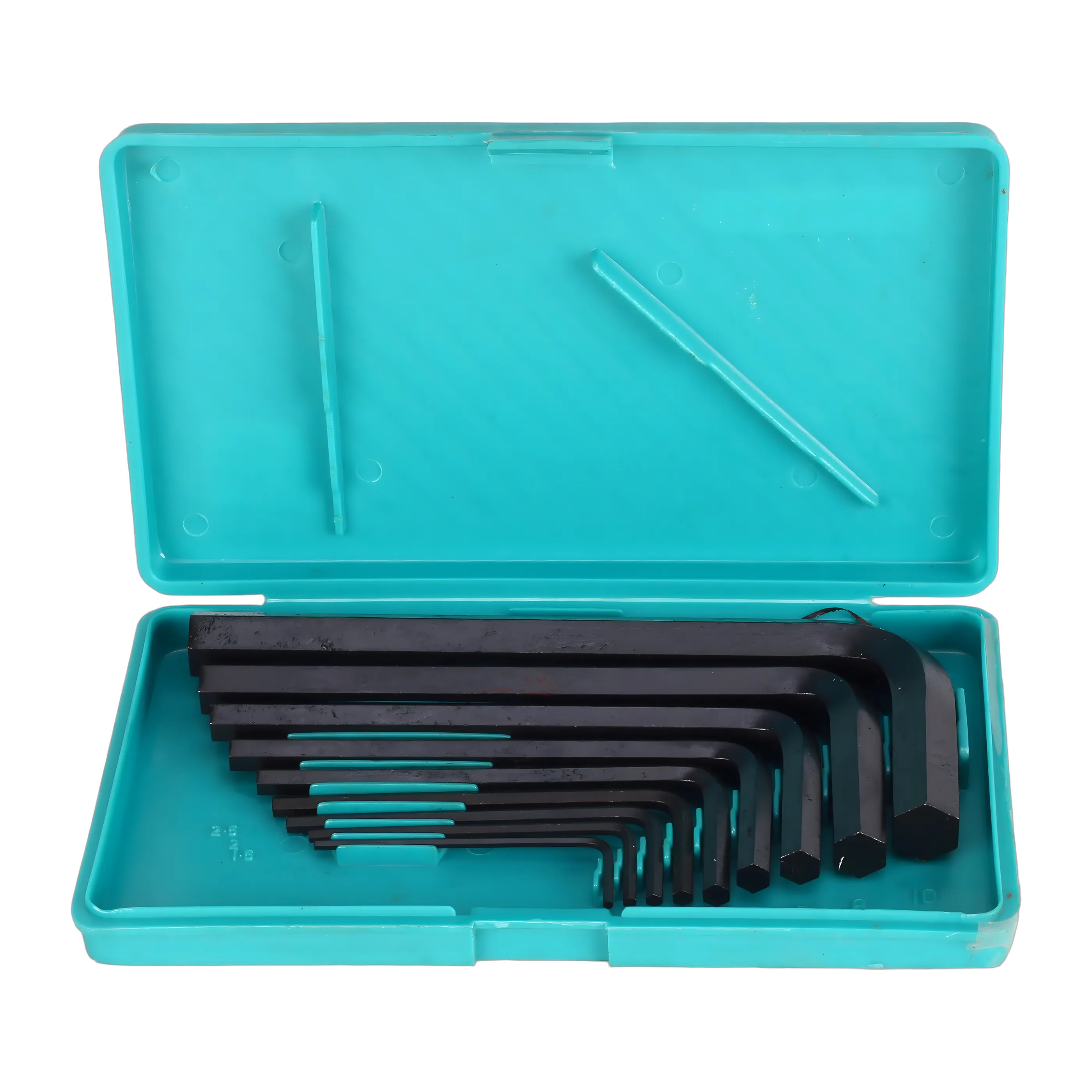 Taparia KM9V Allen Key Set