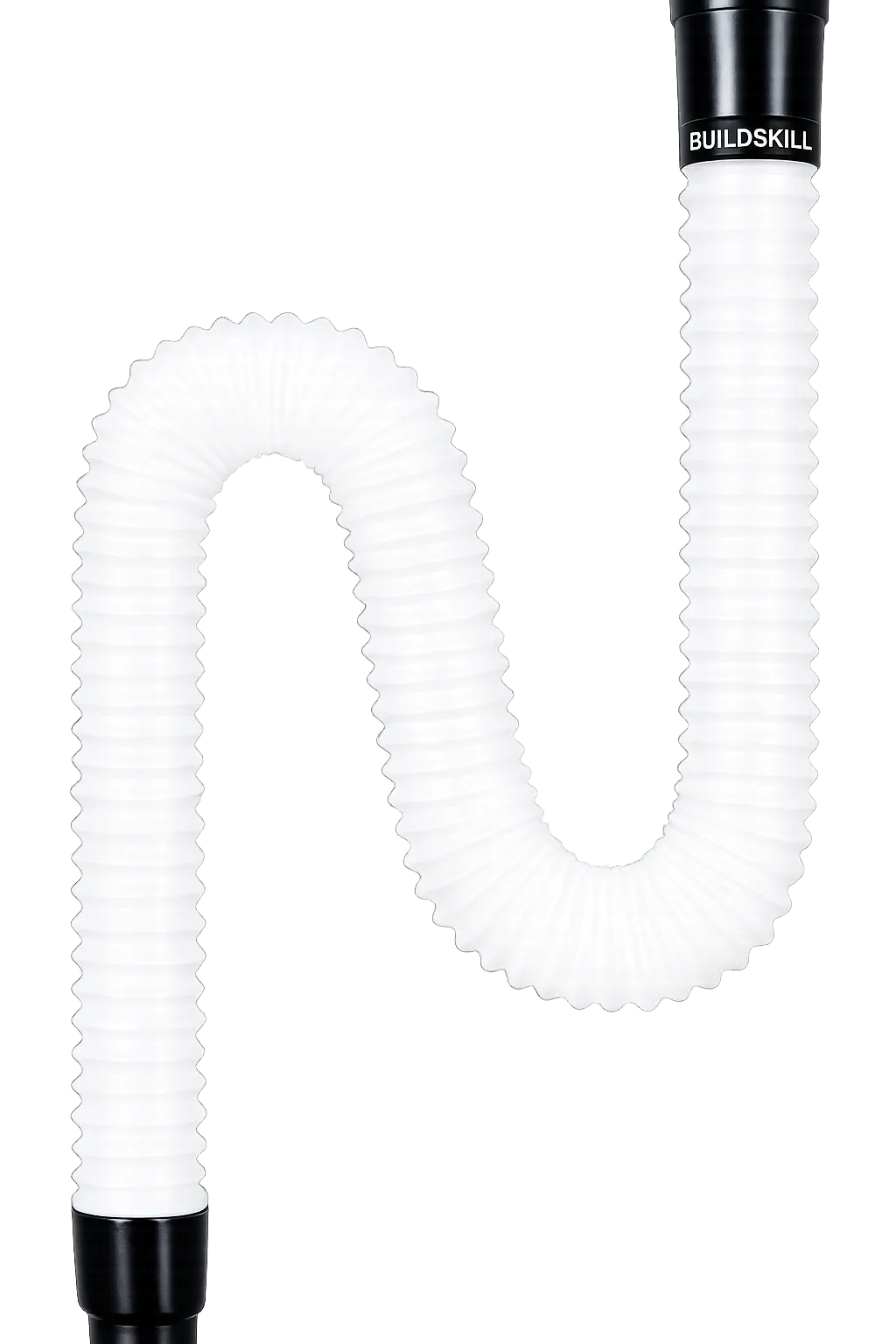 PVC Waste Pipe White