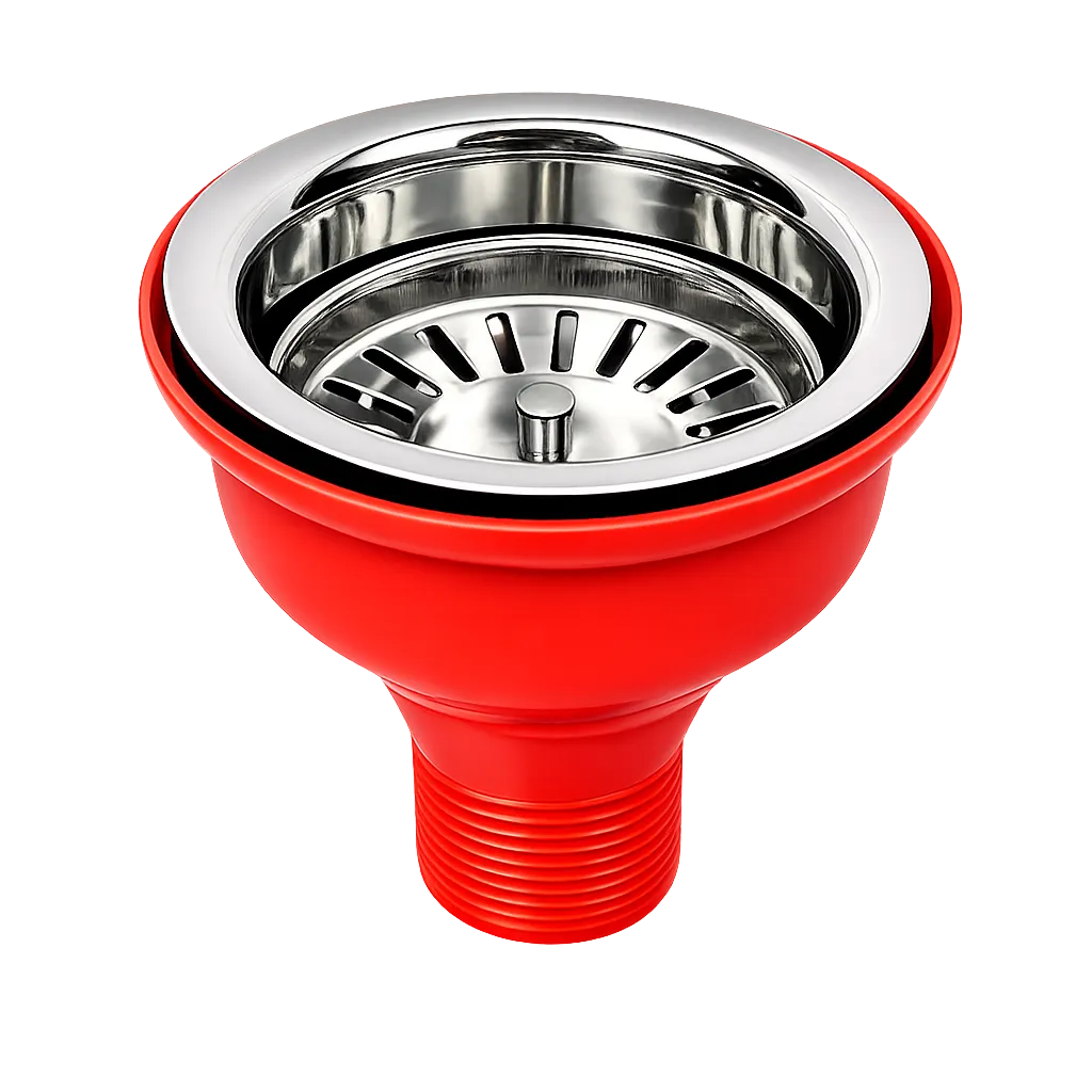 Kitchen sink Coupler PVC