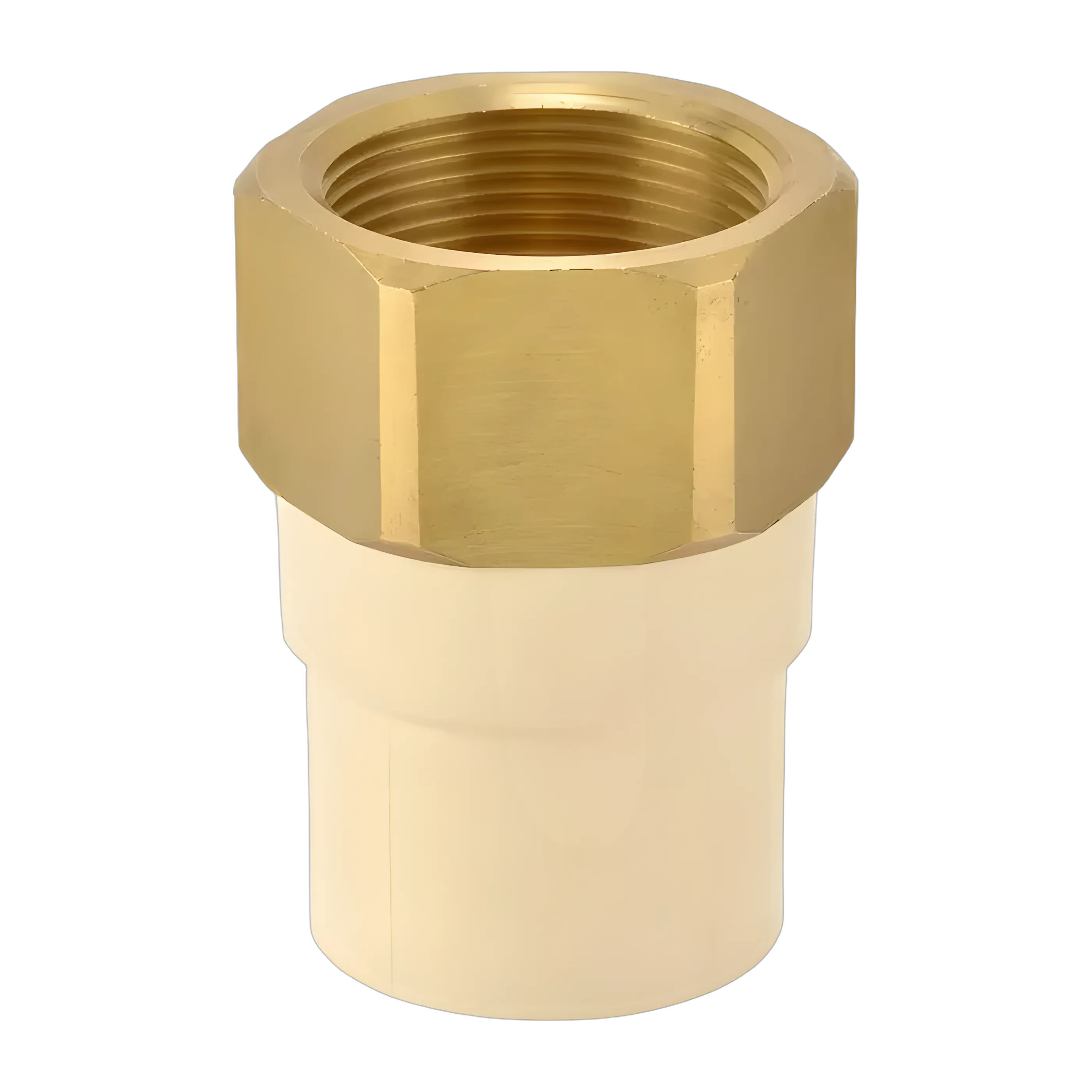 CPVC FTA Brass