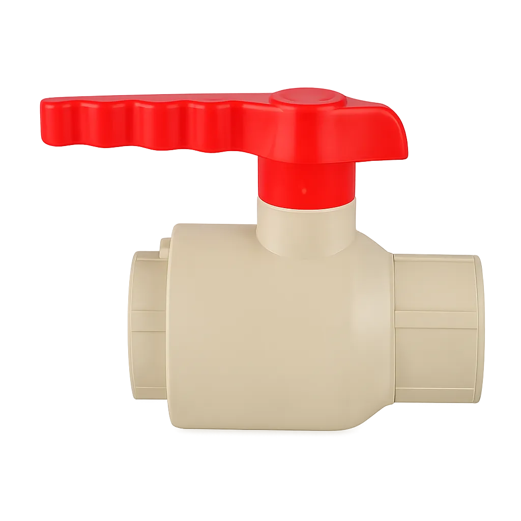 CPVC Bal Valve