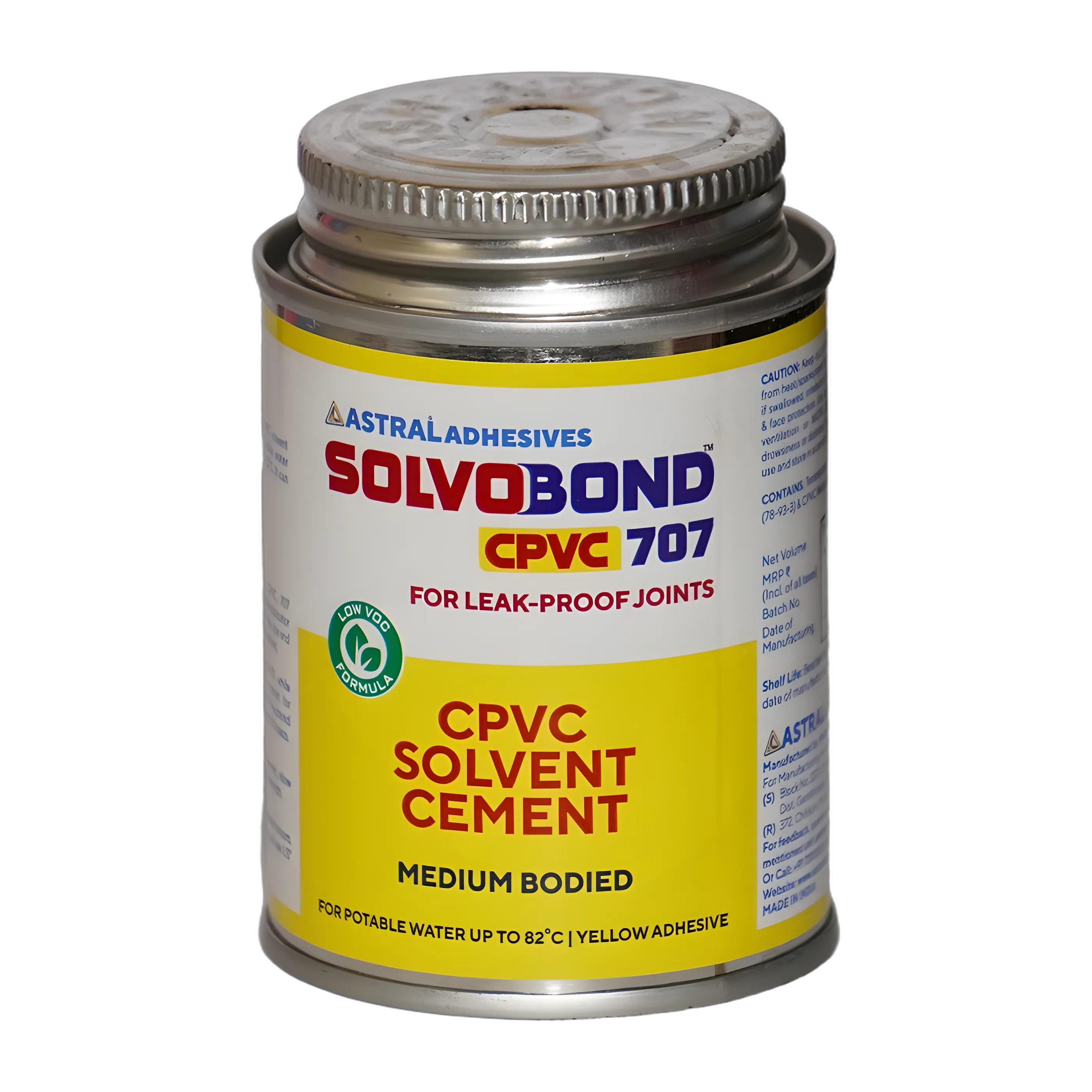 ASTRAL CPVC SOLVENT CEMENT