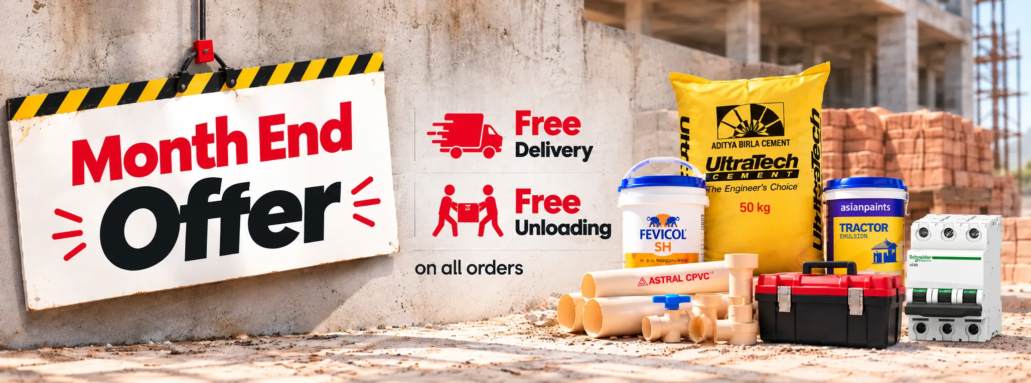 Month End Offer
