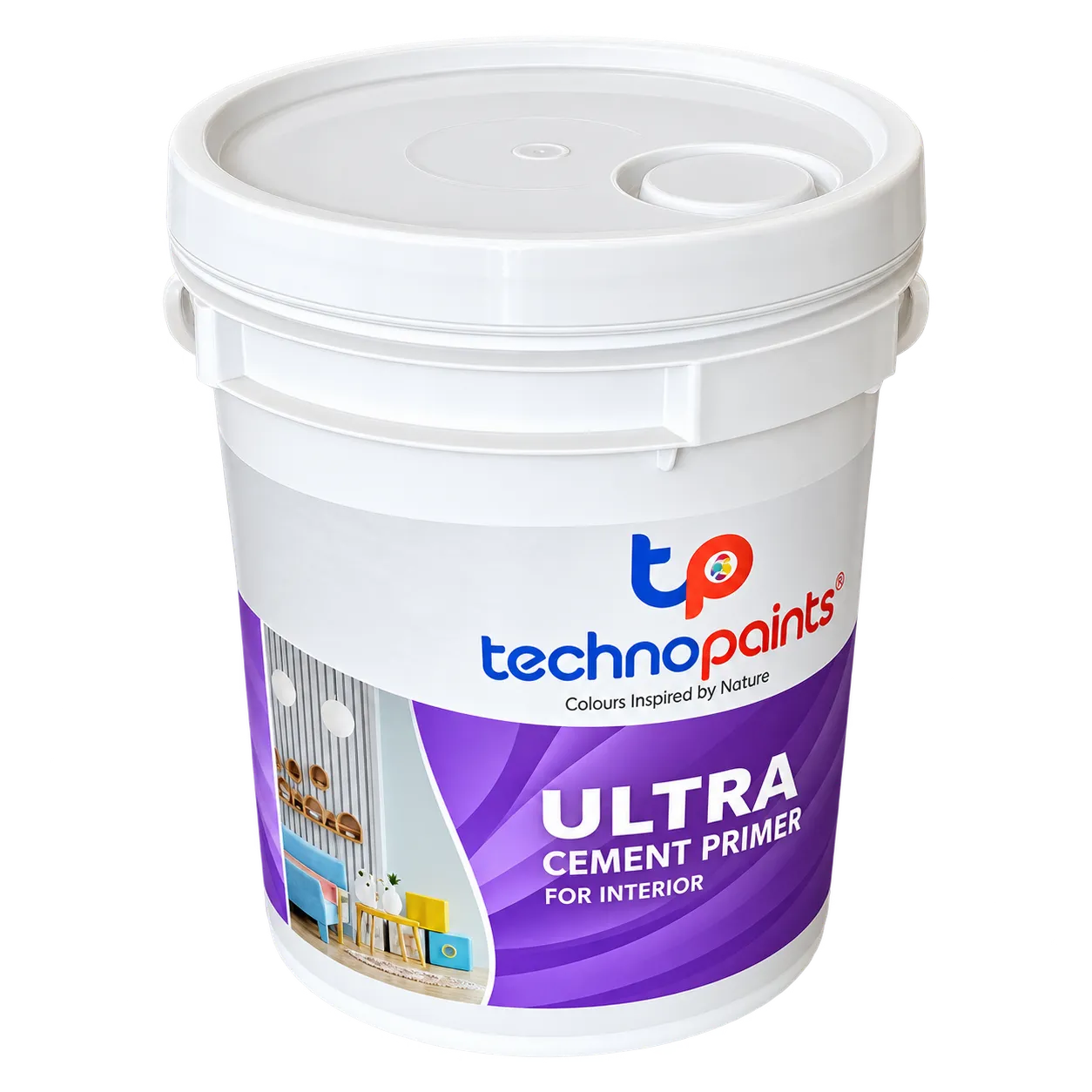 Techno Wall Primer (Interior) 20L