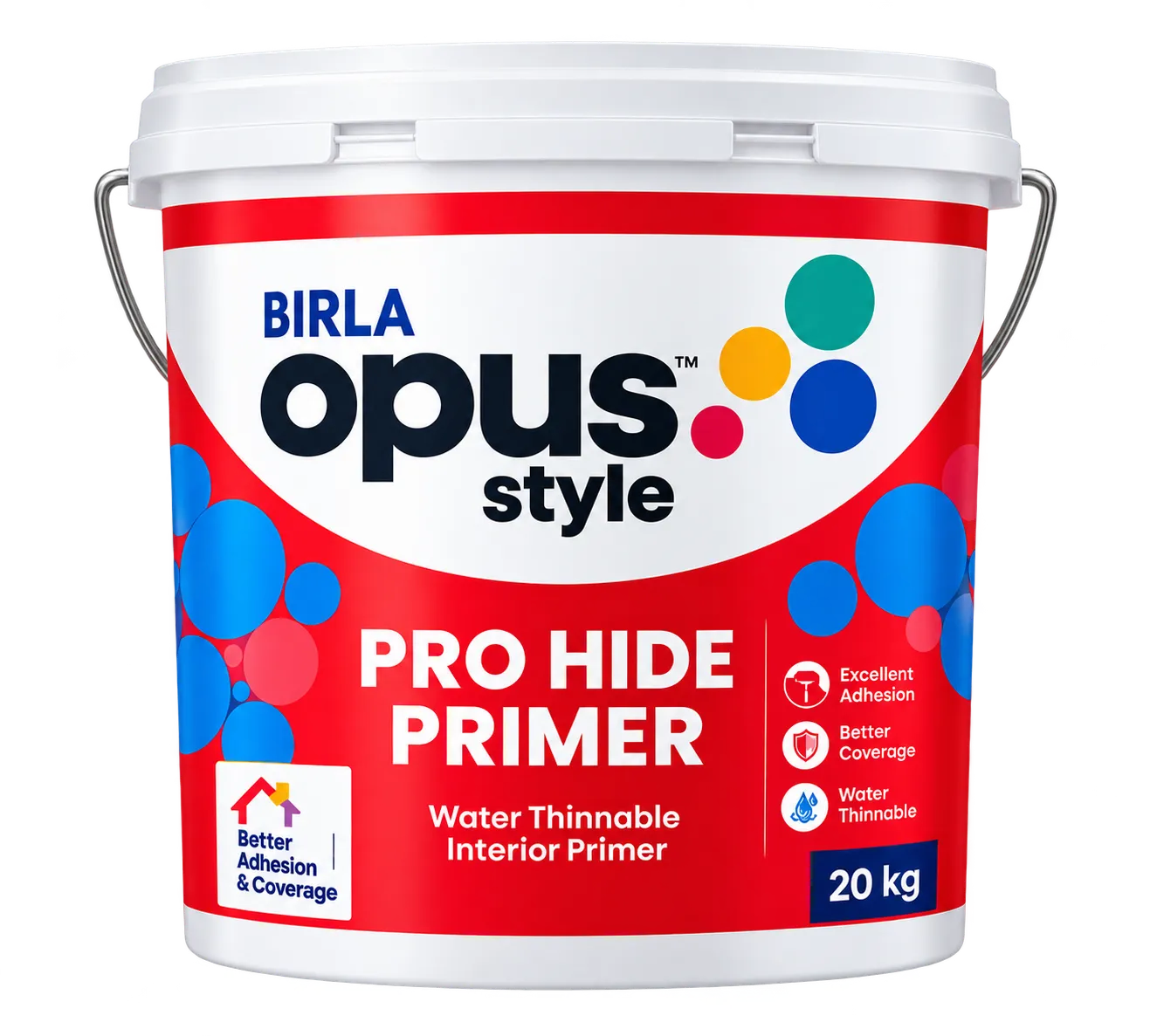 Birla Opus Style Pro Hide Primer
