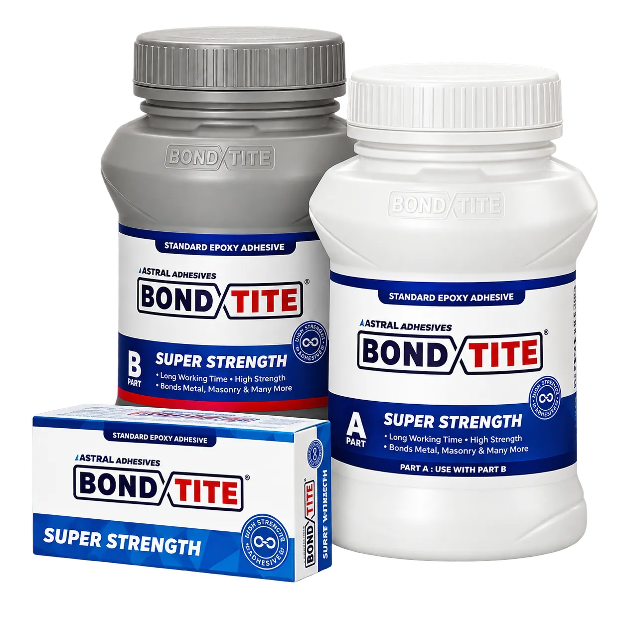 Araldite Standarad Pkt Bondtite 900 Gm Standard
