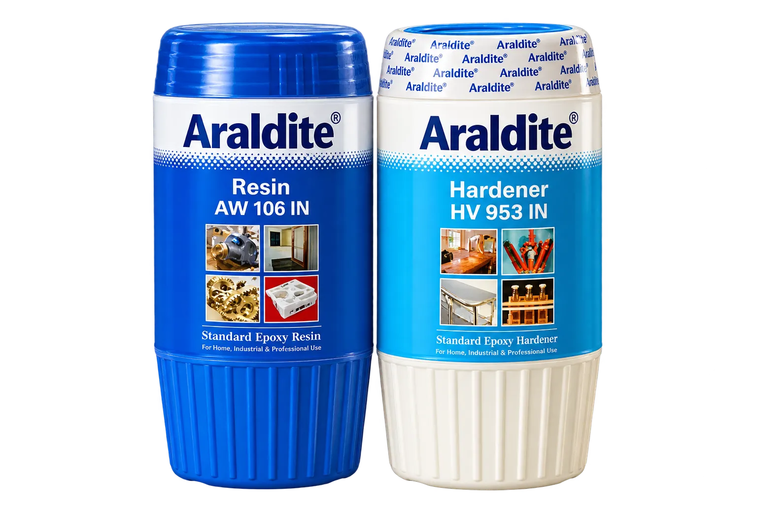 Araldite Standard Pkt 1,080 Standard