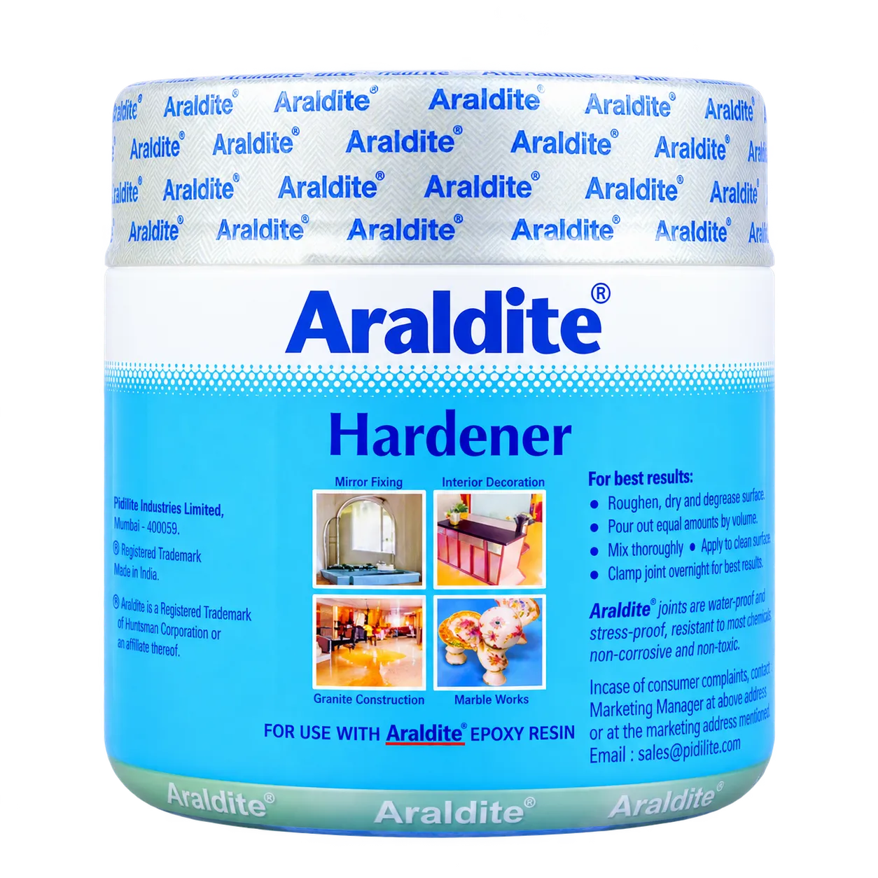 Araldite Standarad Pkt 450 Bondtite Standard
