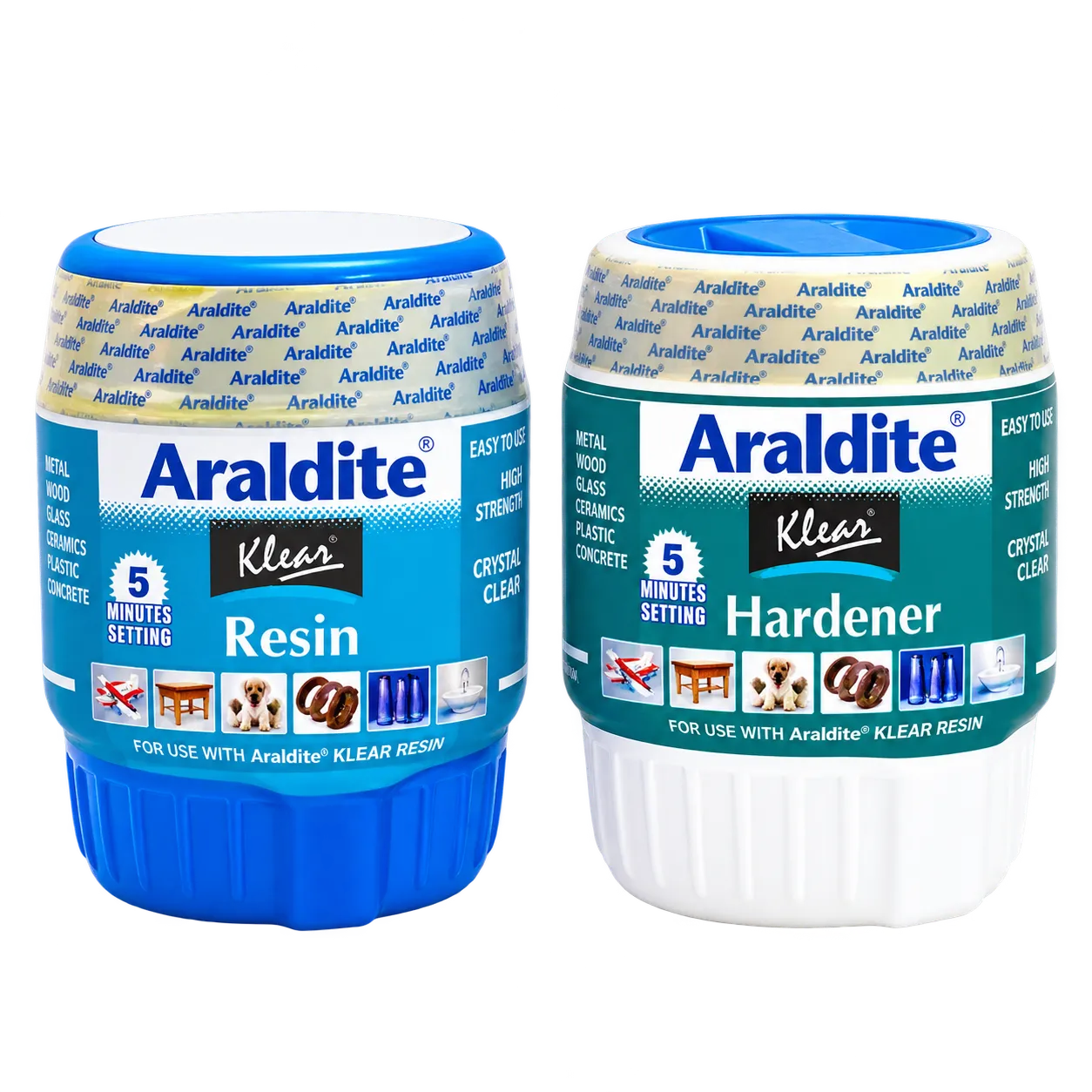 Araldite Standard Pkt 1,080 Klear