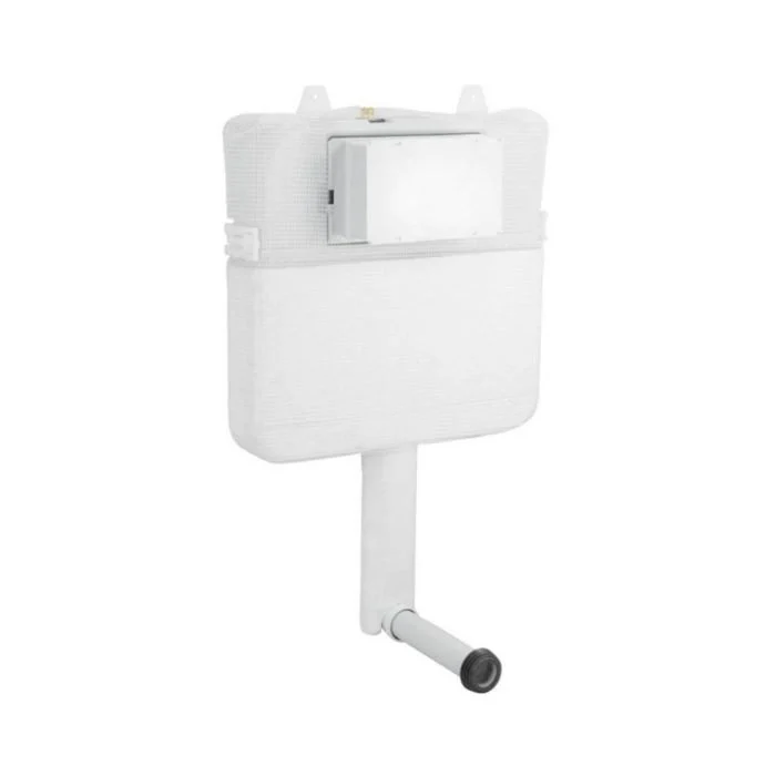 JAQUAR SINGLE PIECE SLIM CONCEALED CISTERN BODY