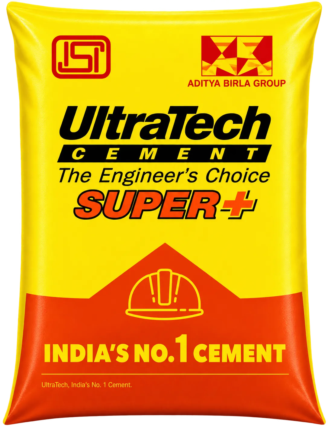 UltraTech Super Plus PPC Cement (50Kg)