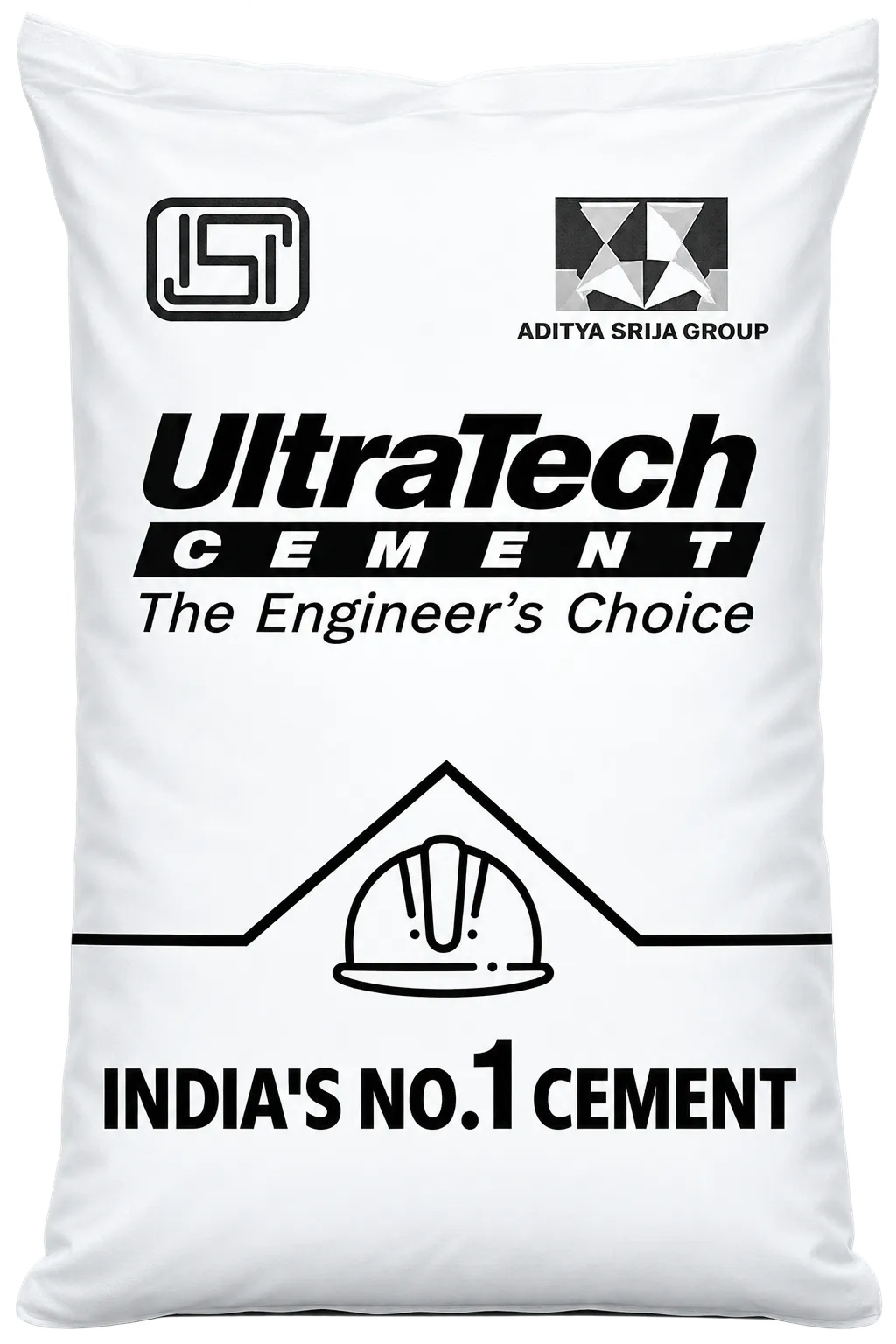 UltraTech Cement 50Kg, OPC