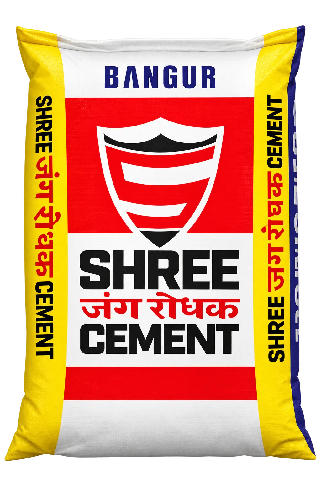 Shree Jangrodhak Cement, PPC, 50Kg