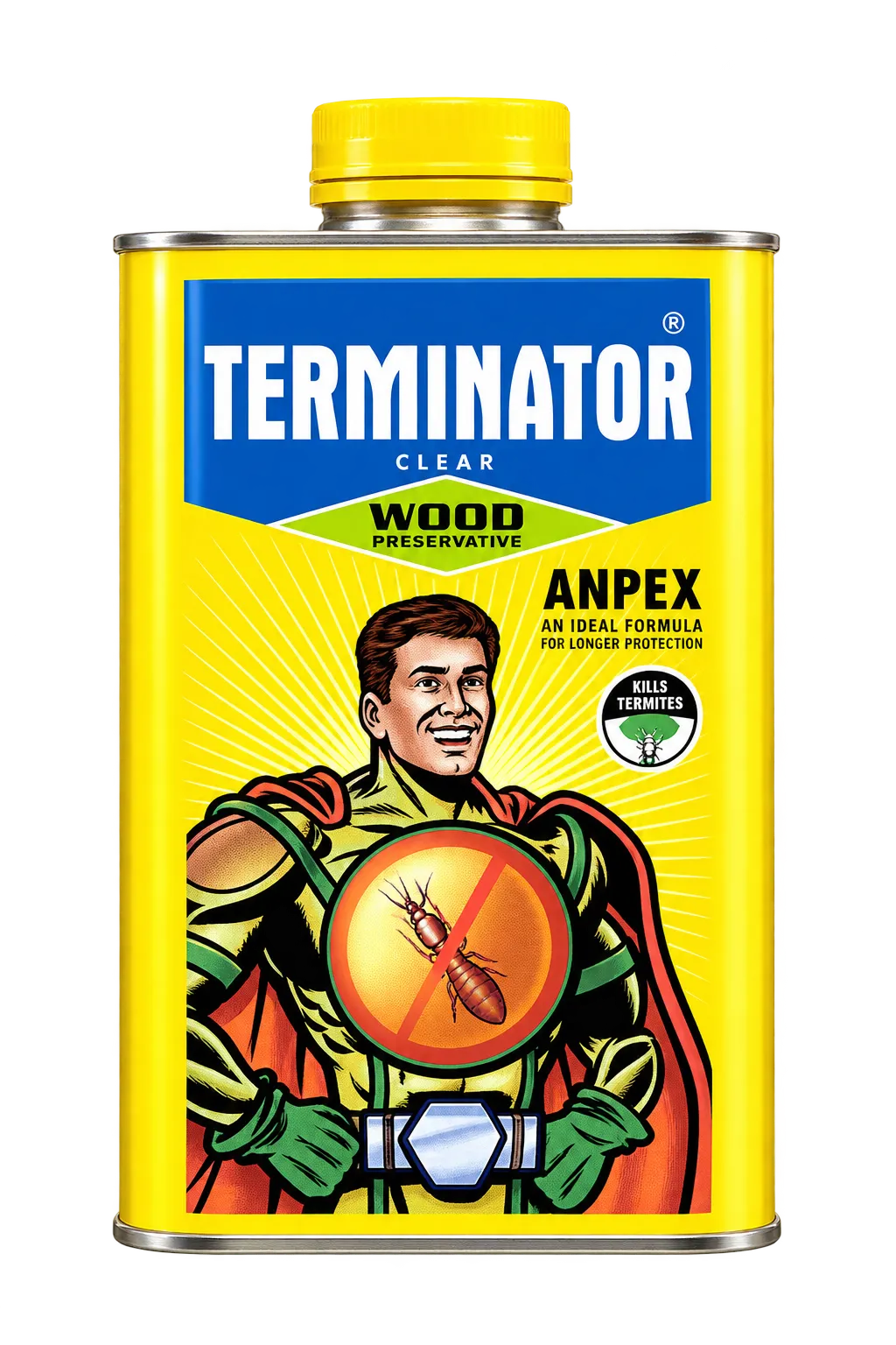 Fevicol Terminator Wood Preservative