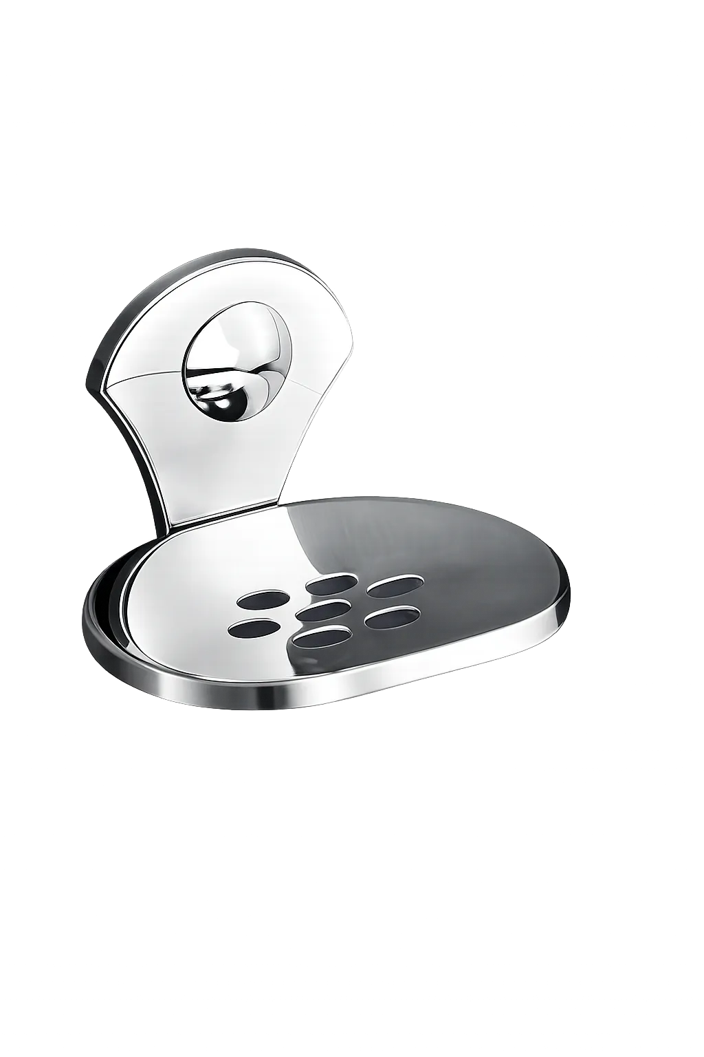 Soap Dish Stand Stainless Steel,