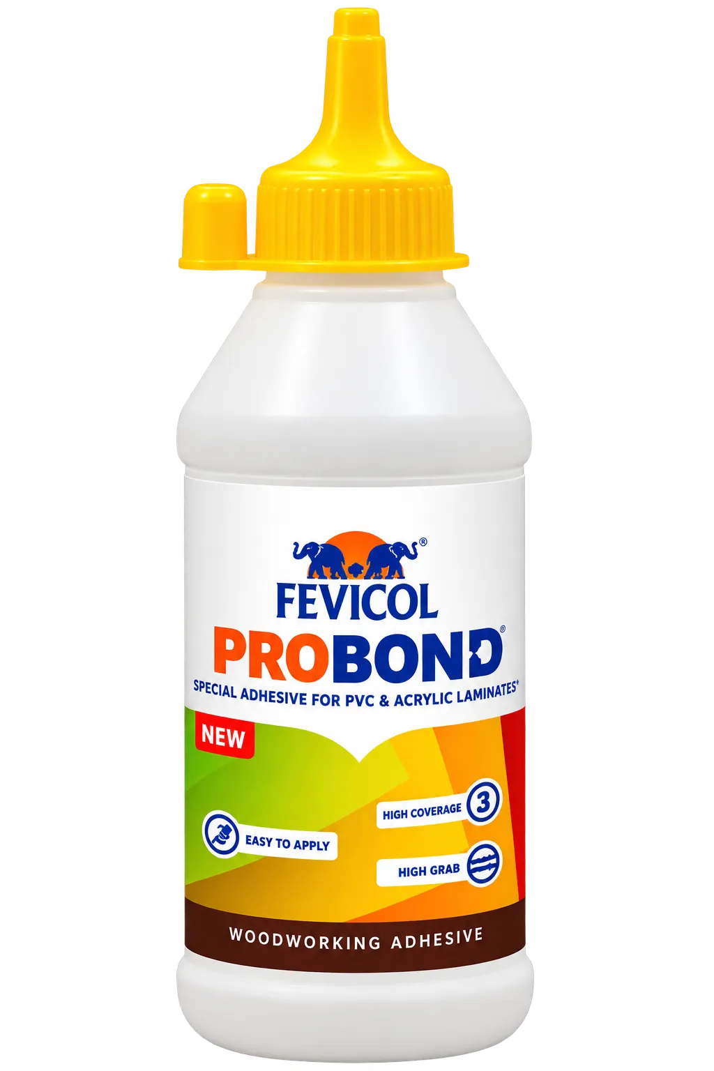 Fevicol Probond High Grab Adhesive for Acrylic & PVC Sheets