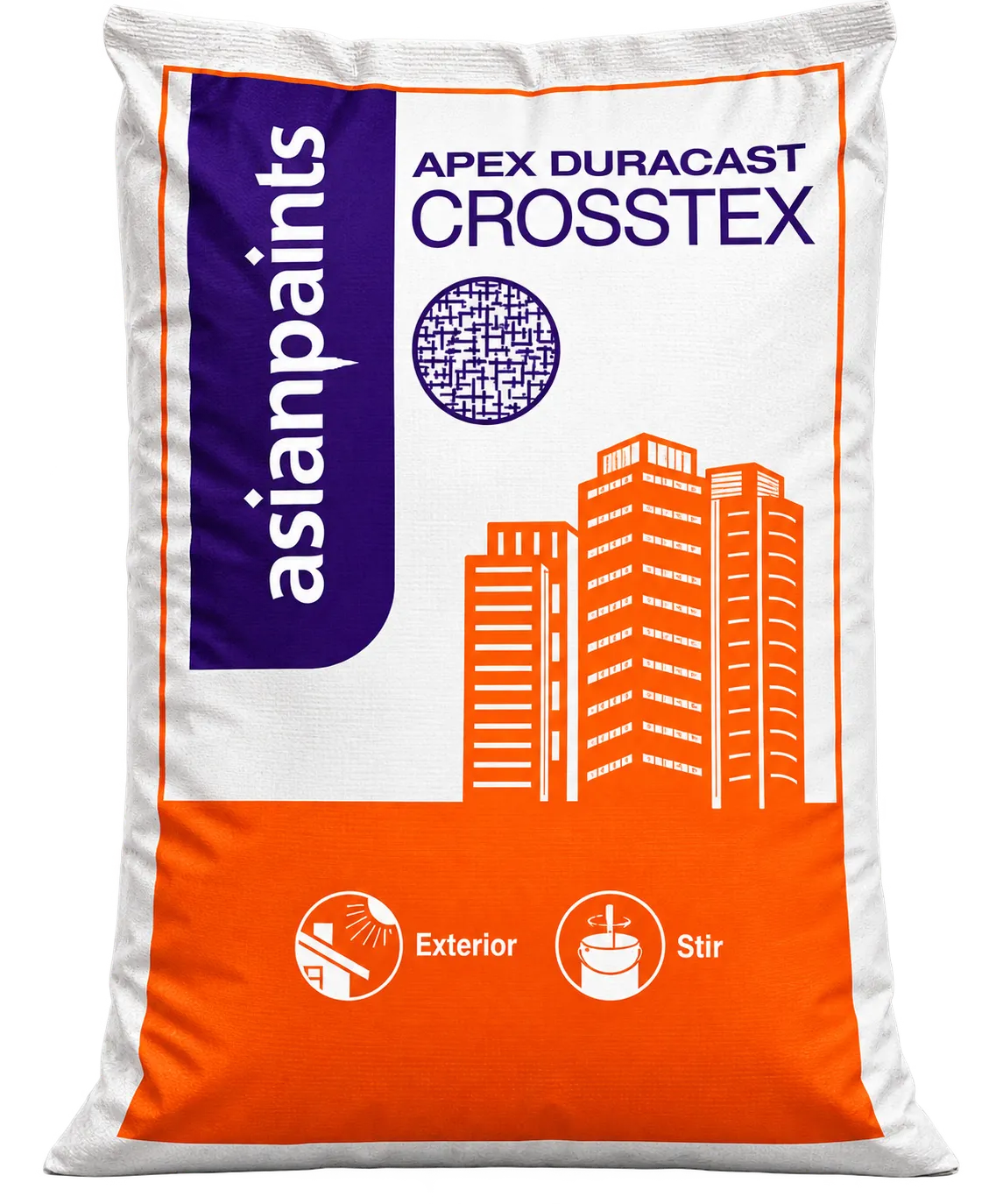 Asian Paints Apex Duracast CrossTex