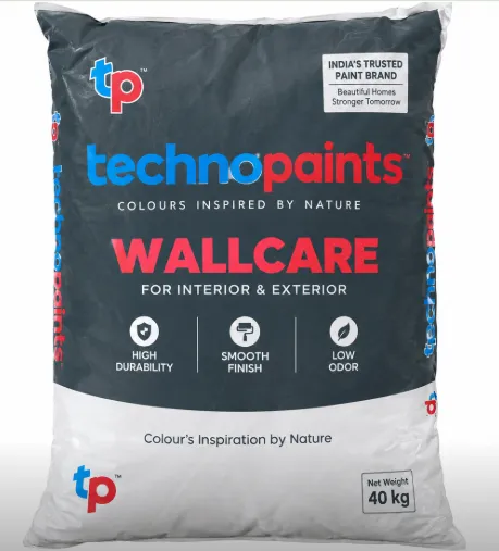 Techno wall care cement based putty - 40 kg