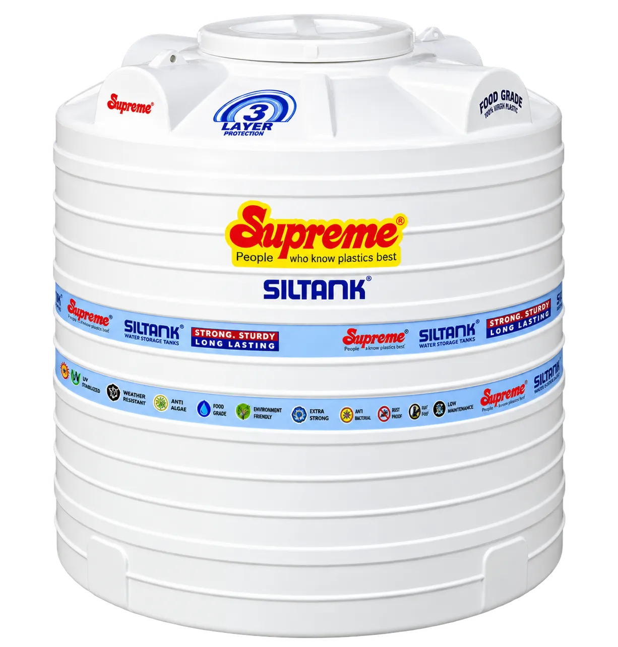 Supreme Water Tank