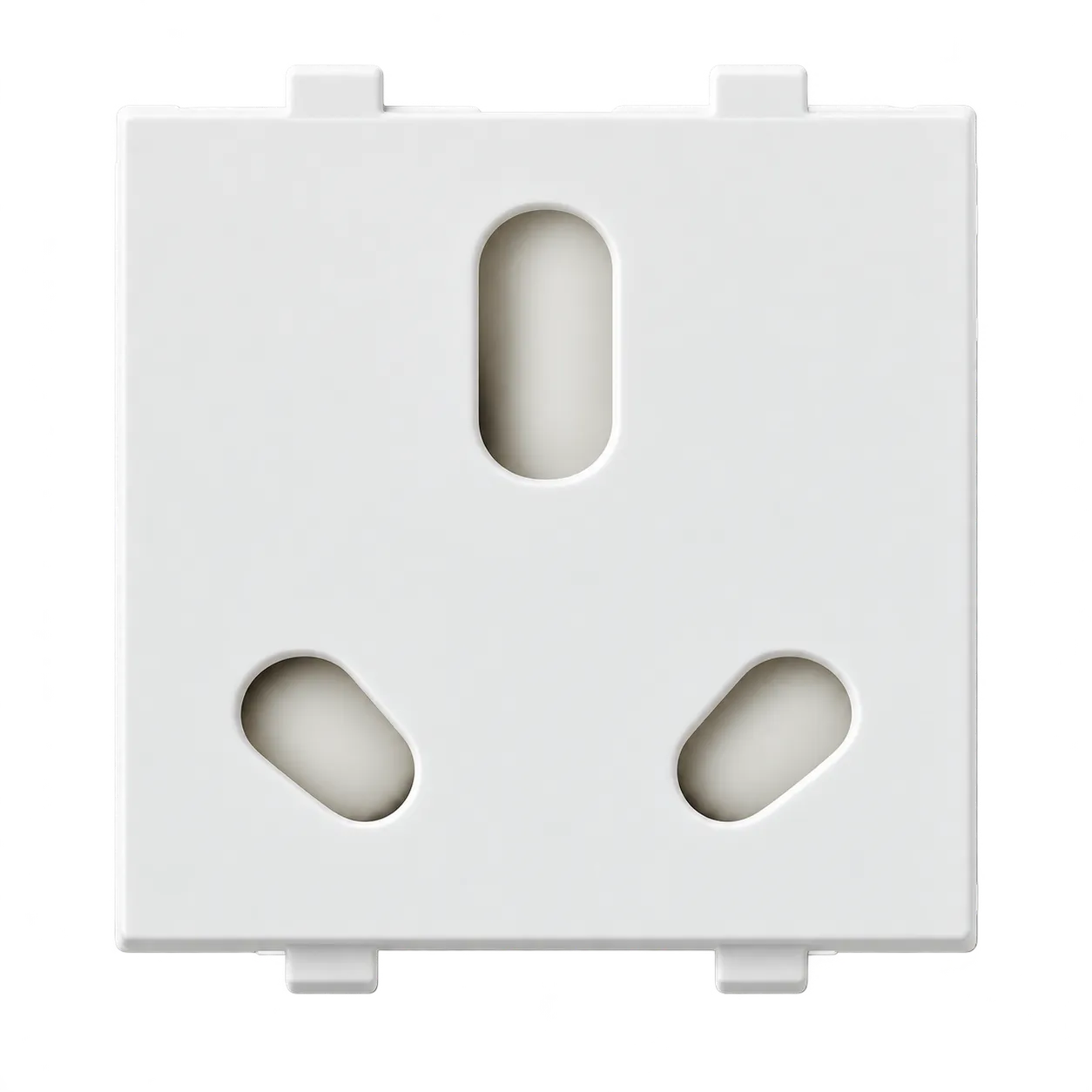 Anchor 6/16A, Twin Socket,  (65205)