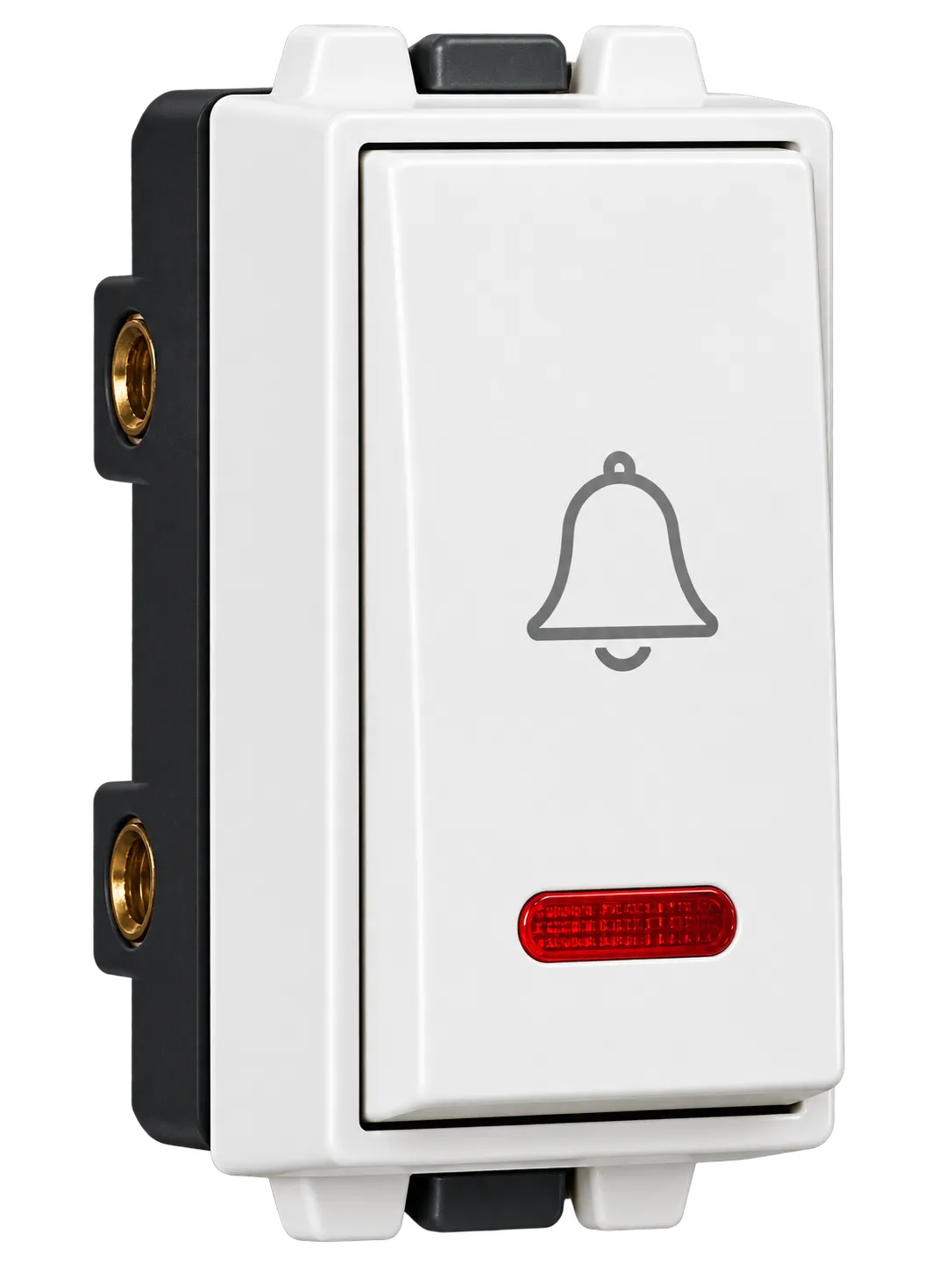 Anchor 30715 Bell Push With Neon