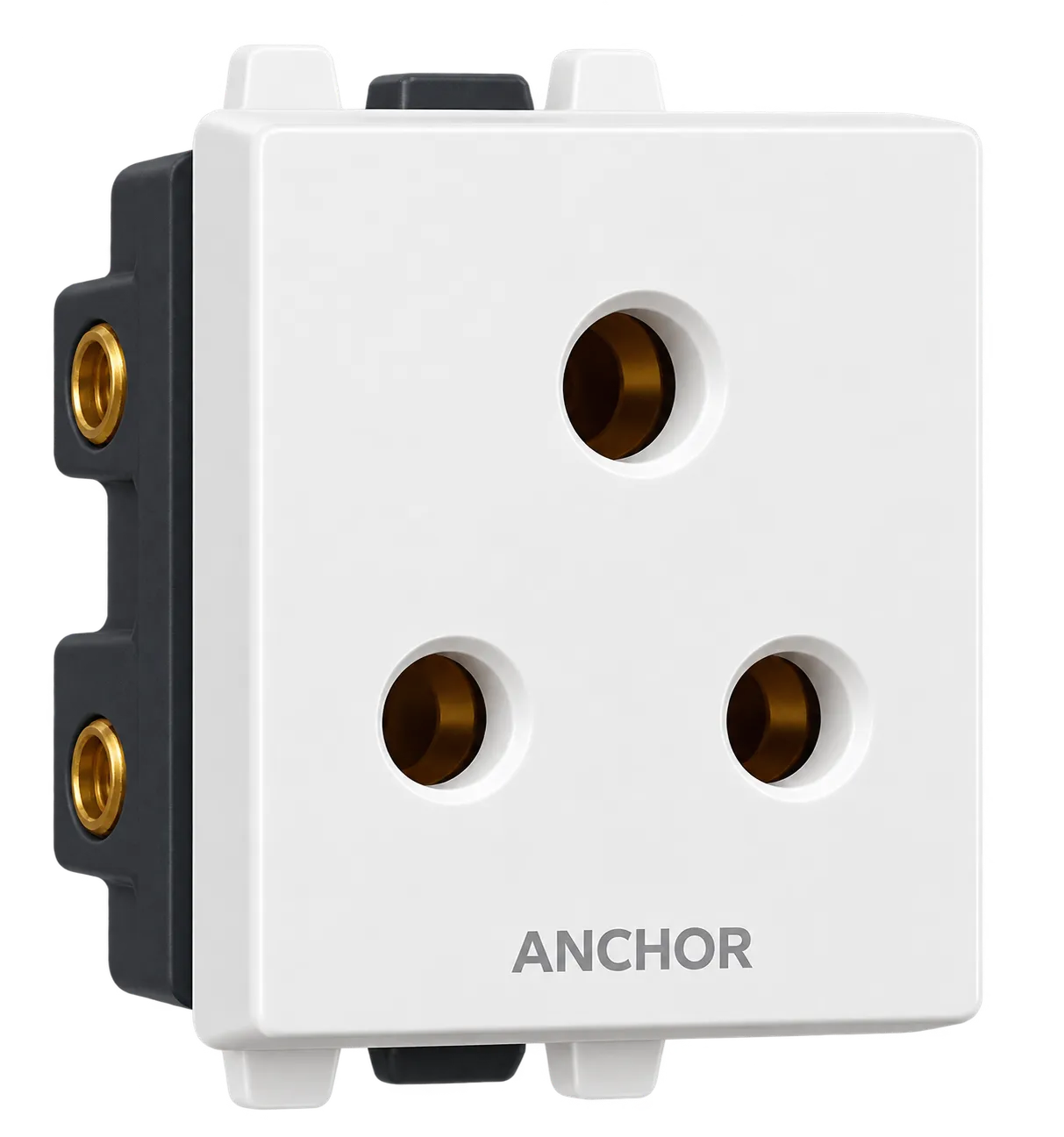 Anchor 21102 3Pin Socket ISI Roma
