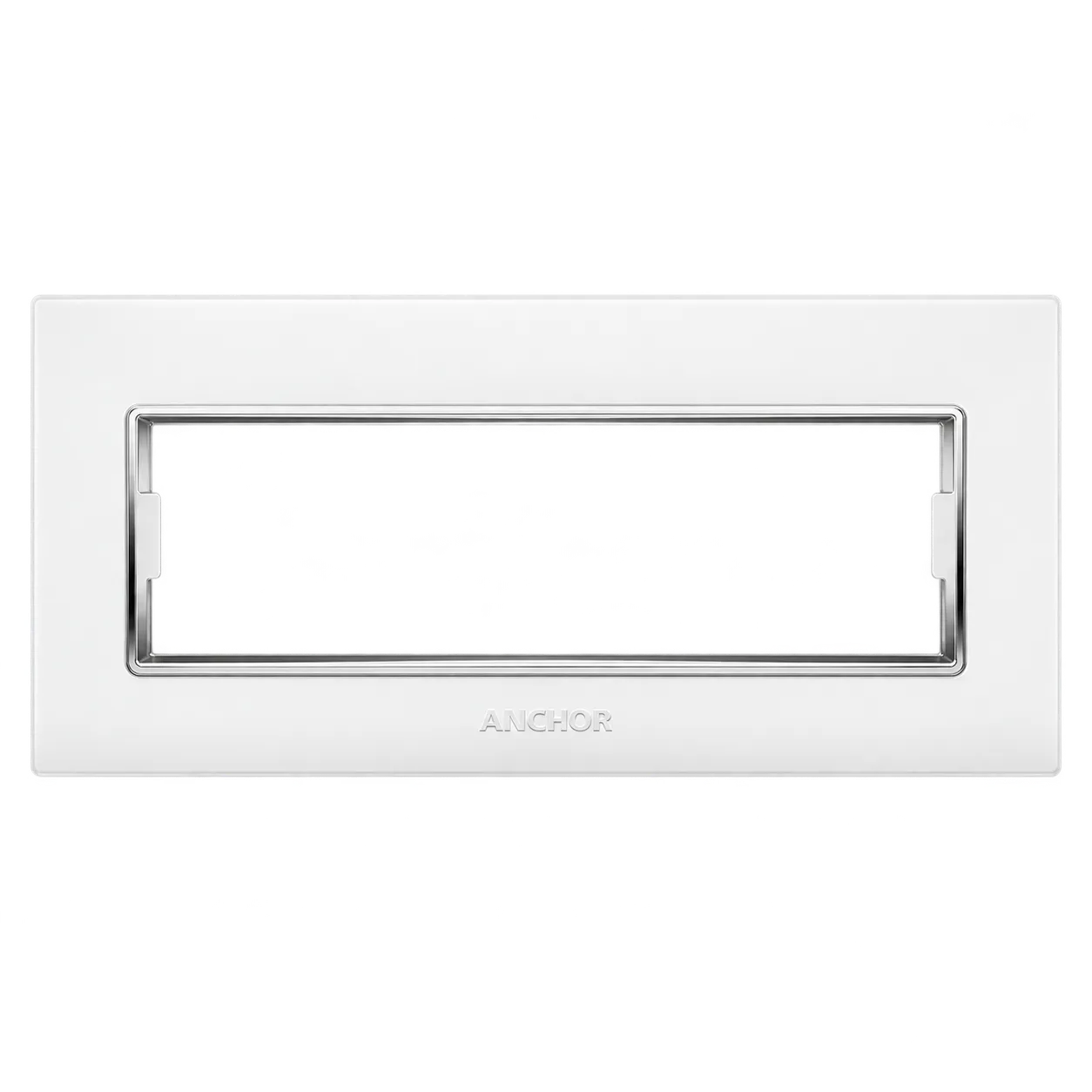 Anchor Horizontal Plate (With Chrome Collar) (65812)