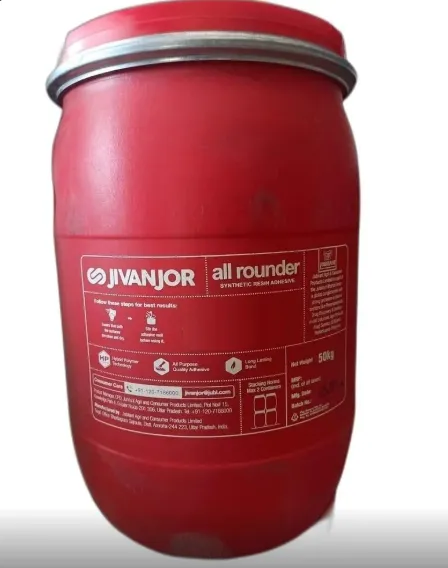 Jivanjor All Rounder — Synthetic Resin Adhesive