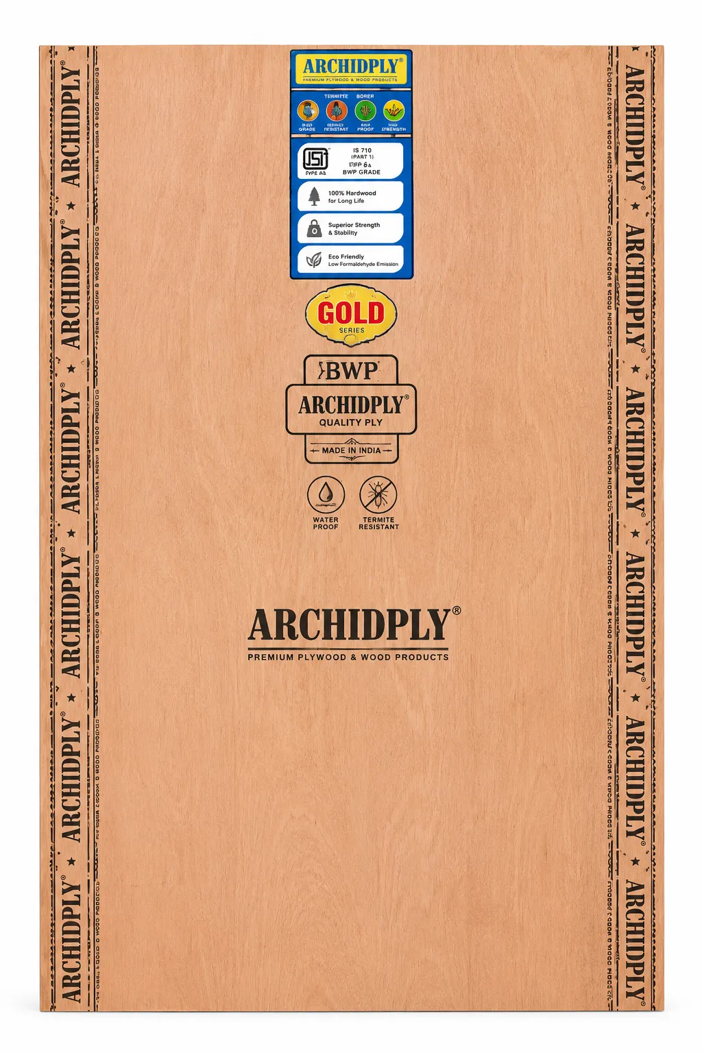 Archidply Flush Door