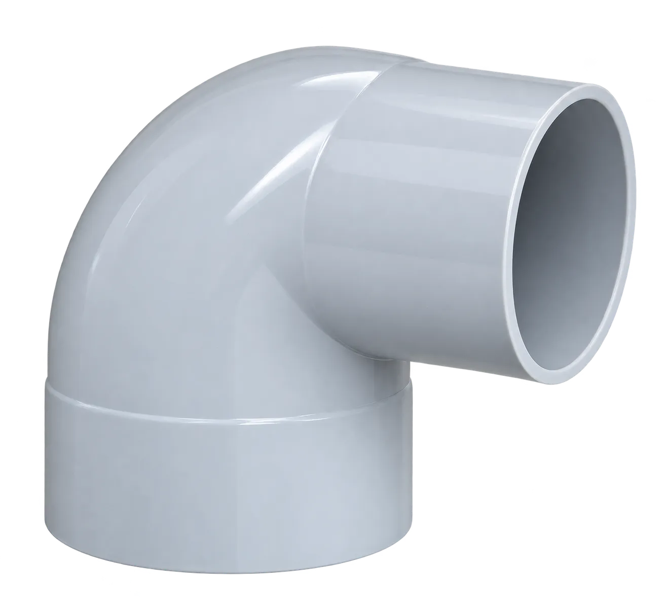 Supreme PVC Reducing Elbow