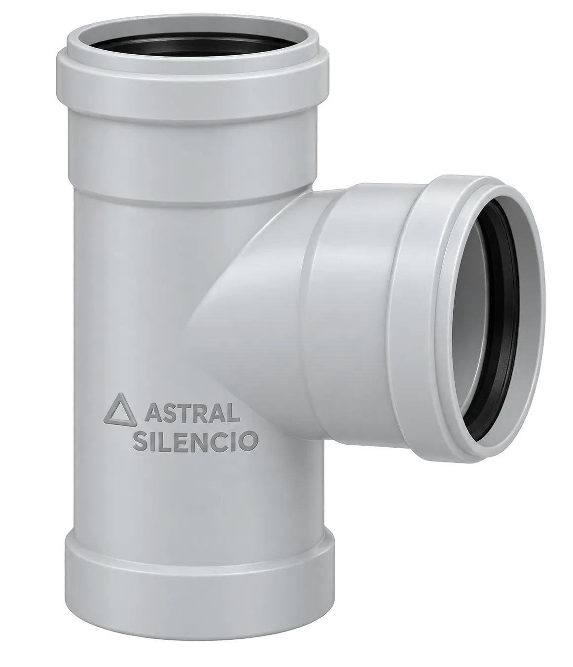 Astral Silencio Swept Tee – 100mm
