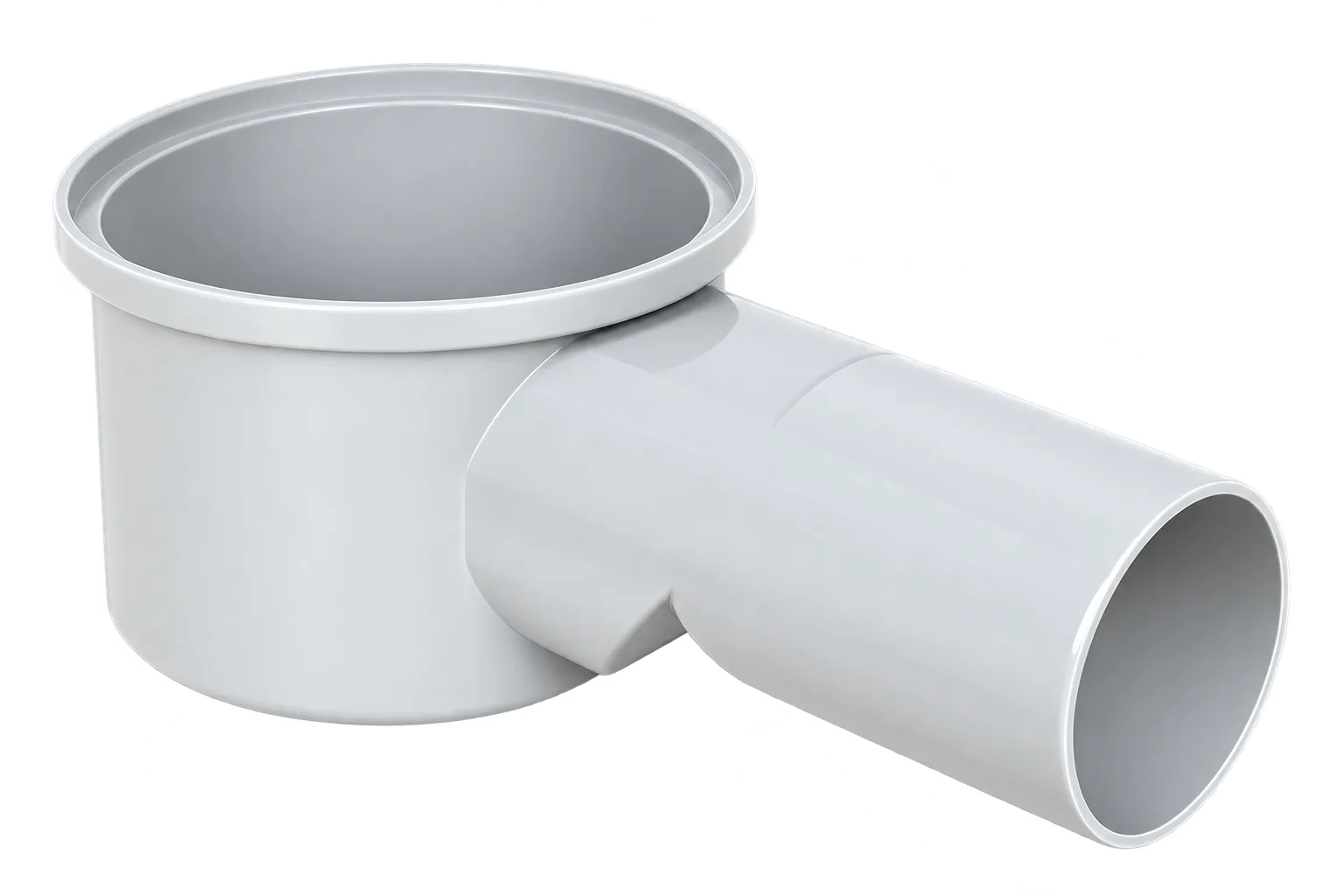 Supreme PVC Nahani Trap W/O Jali