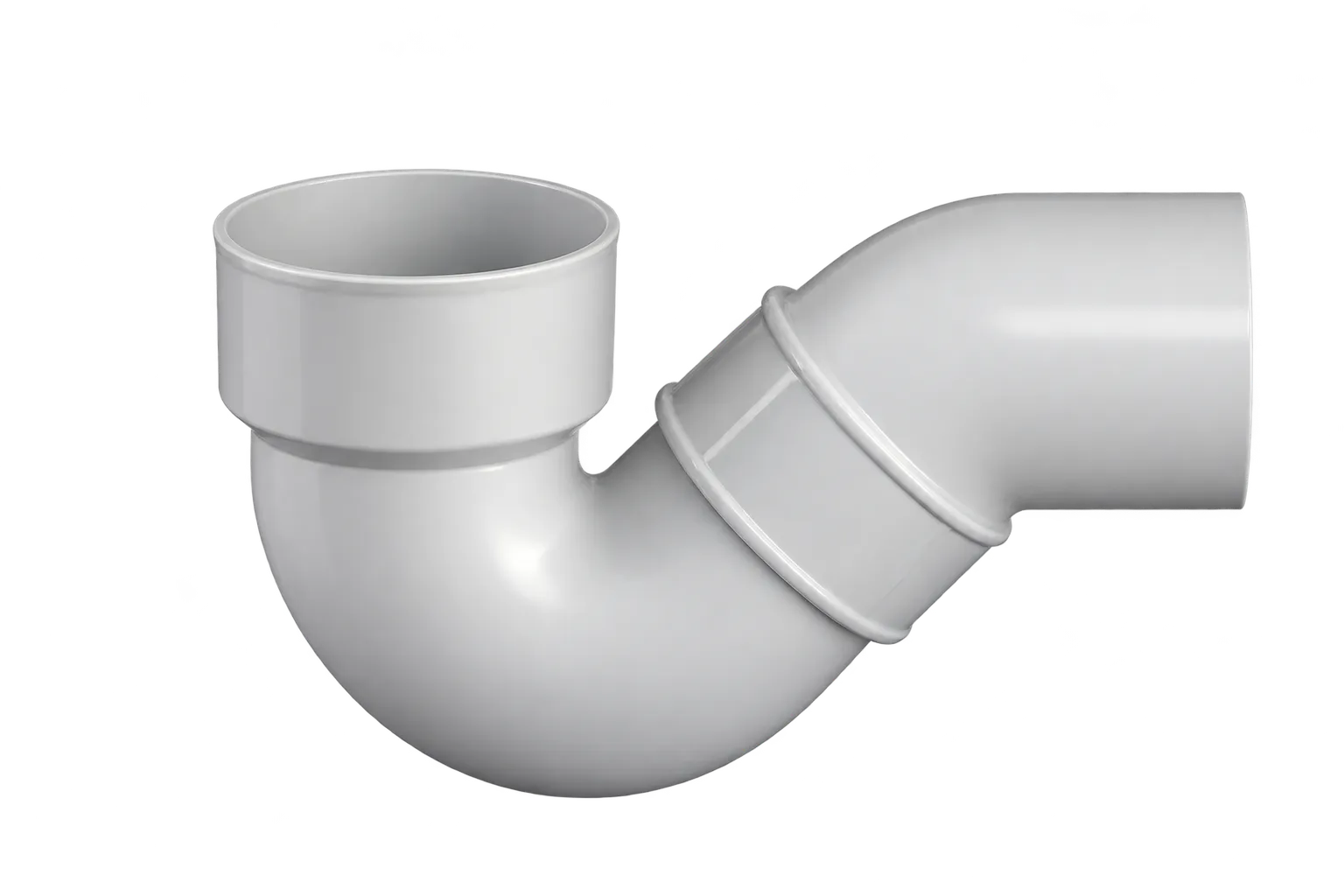 Supreme PVC P Trap