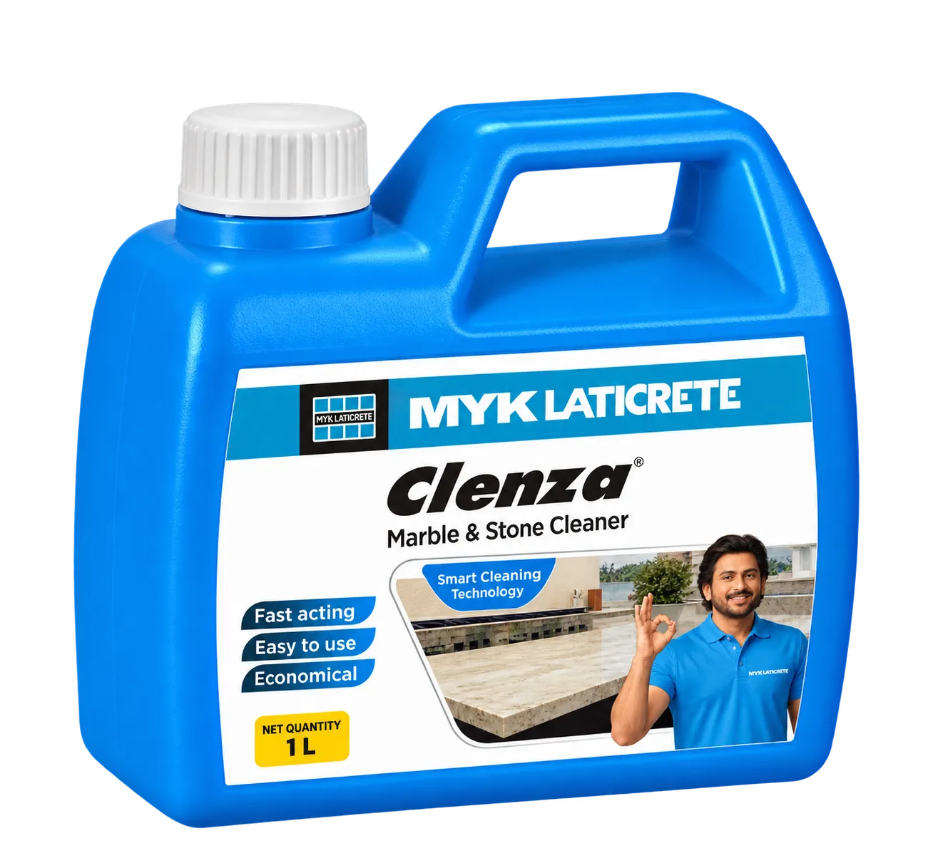 Clenza Marble & Stone Cleaner