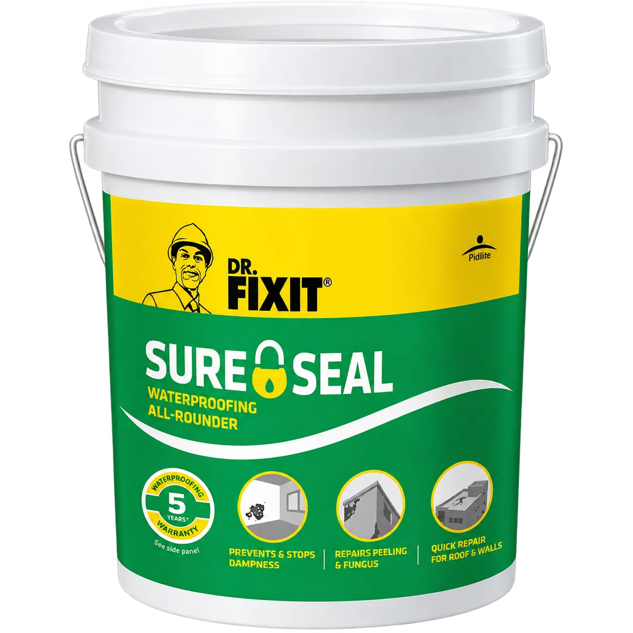 DR. FIXIT Sureseal Crack Filler