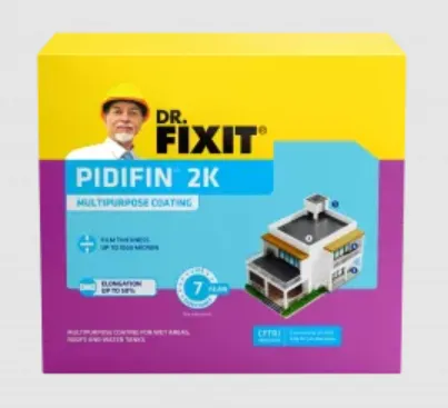 DR FIXIT Pidifin 2k 15 kg Contact Cement