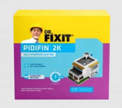 DR FIXIT Pidifin 2k 3 kg Contact Cement