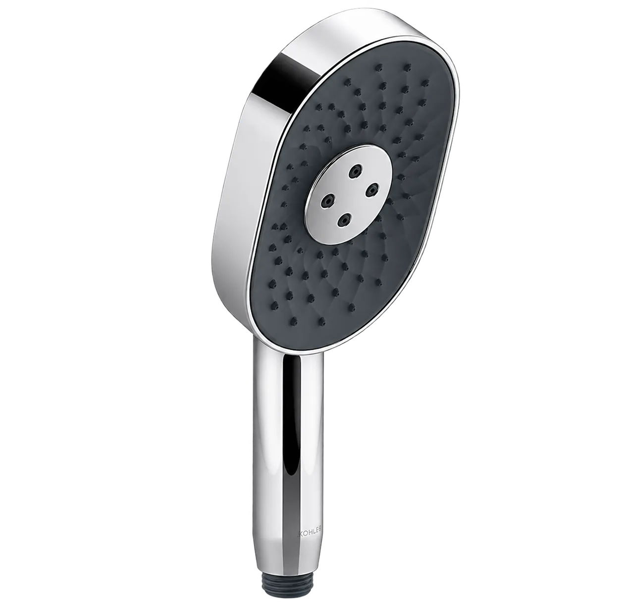 Kohler Statement Oblong Three-Function Handshower, K-28695IN-CP