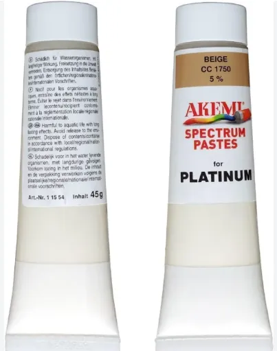 AKEMI Spectrum Pastes for Platinum Beige CC 177