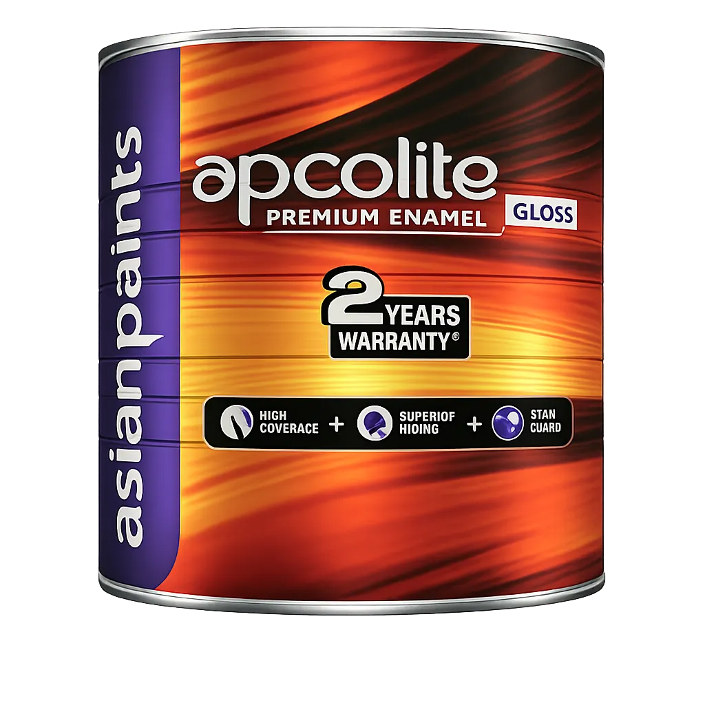 Apcolite Premium Gloss Enamel, 500 ml