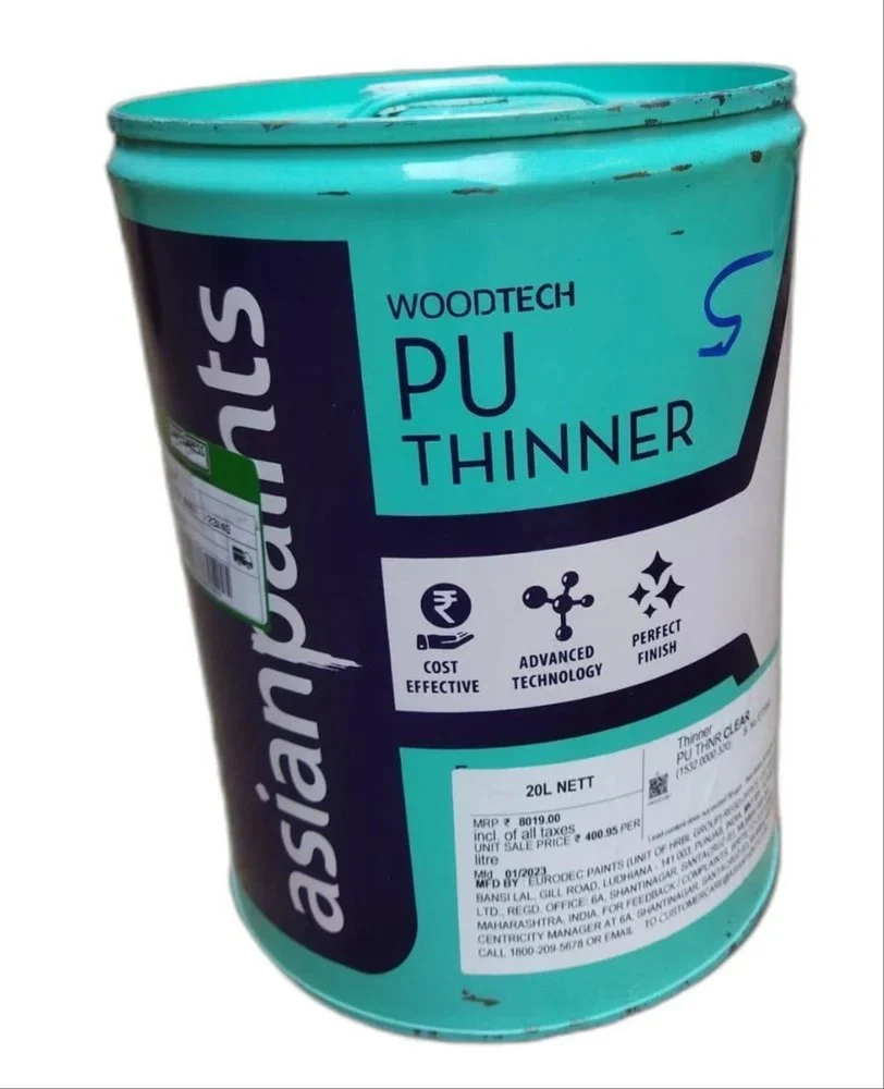 Turpentine Oil, Asian Paints (20 Litres)