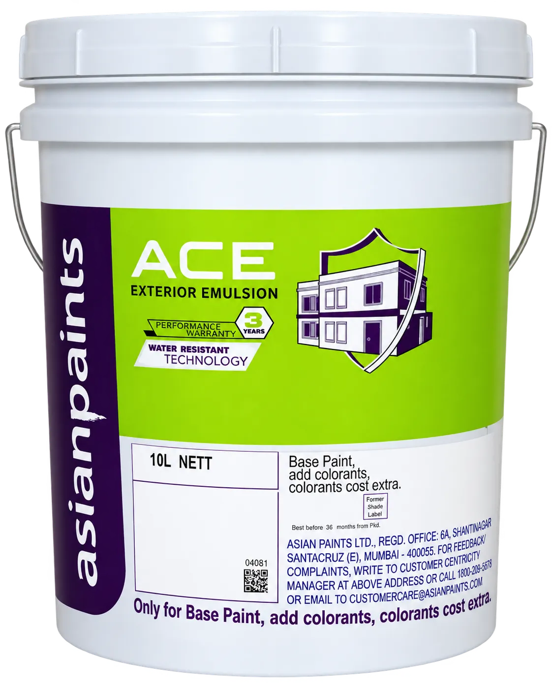 Asian Paints Ace Exterior Emulsion
