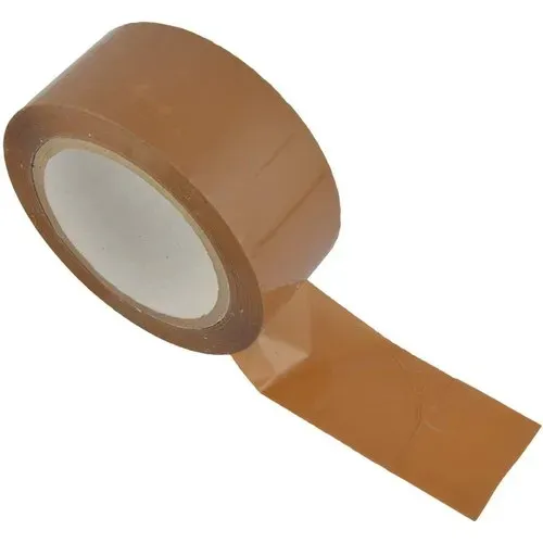 BOPP PAKING - 2" ( BROWN ), 45 Mtr