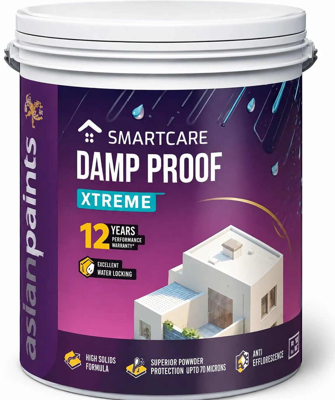 Asian Paints SmartCare Damp Proof Xtreme