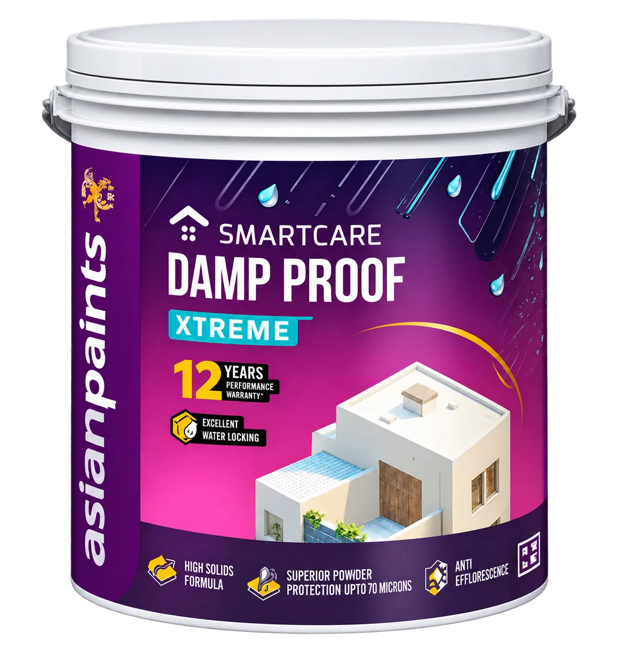 Asian Paints SmartCare Damp Proof Xtreme