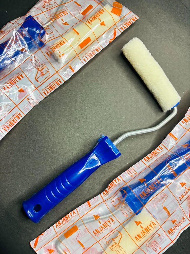 ROLLER - EPOXCY, 4 inch
