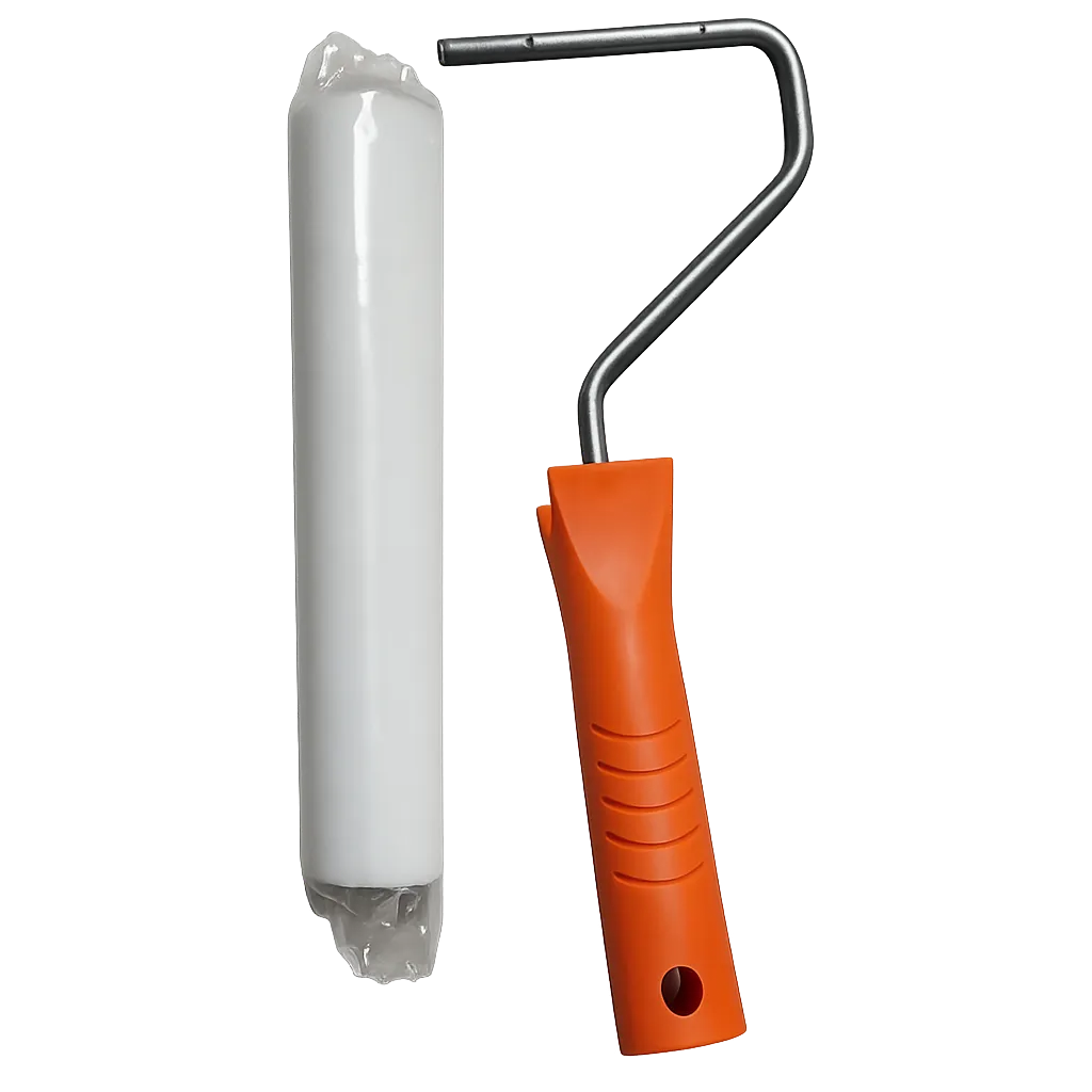 ROLLER - 0 NO, 4 inch