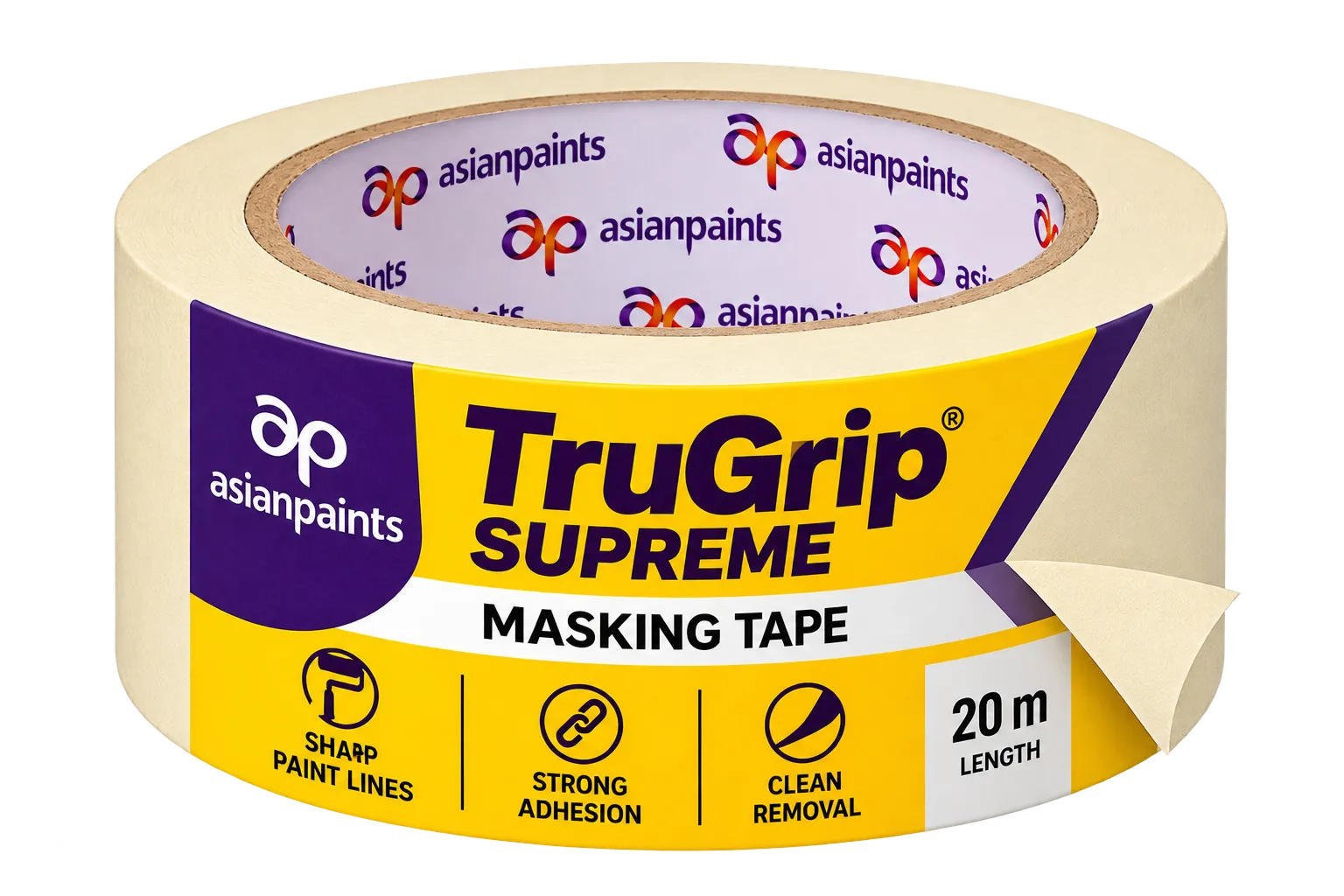 Trugrip Supreme Masking Tape